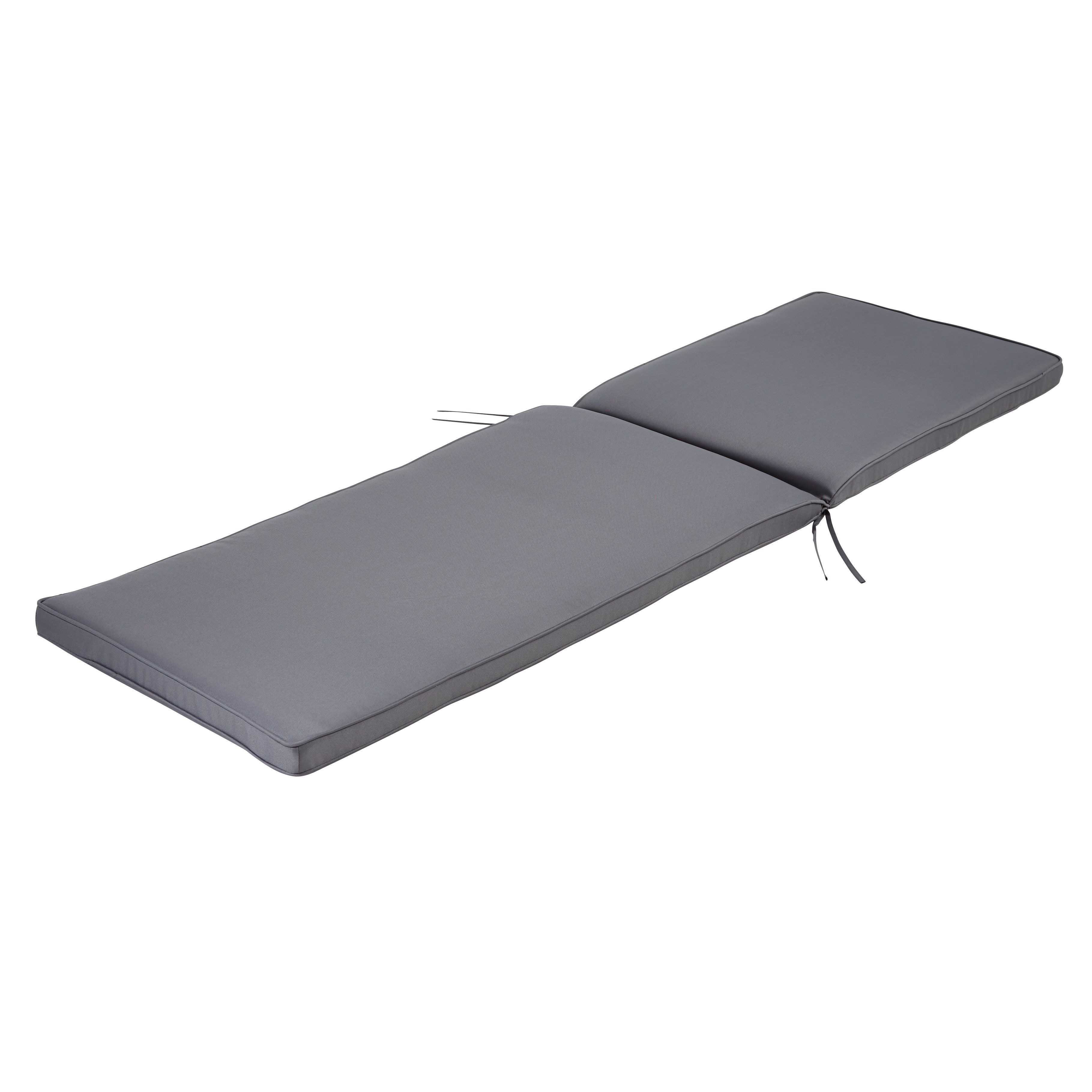 b&q sun loungers cushions