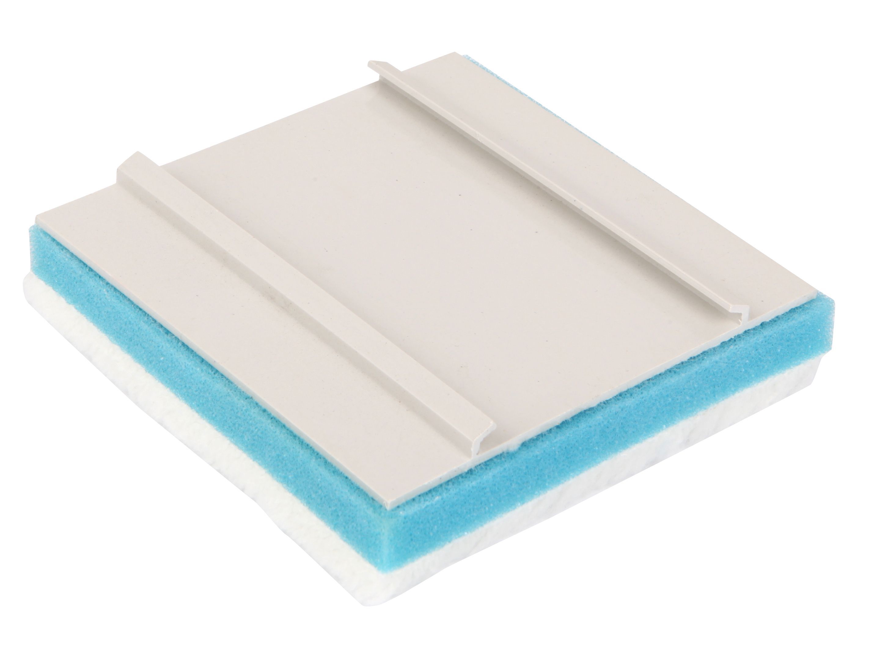 Diall Small Small paint pad refill Departments DIY at B&Q