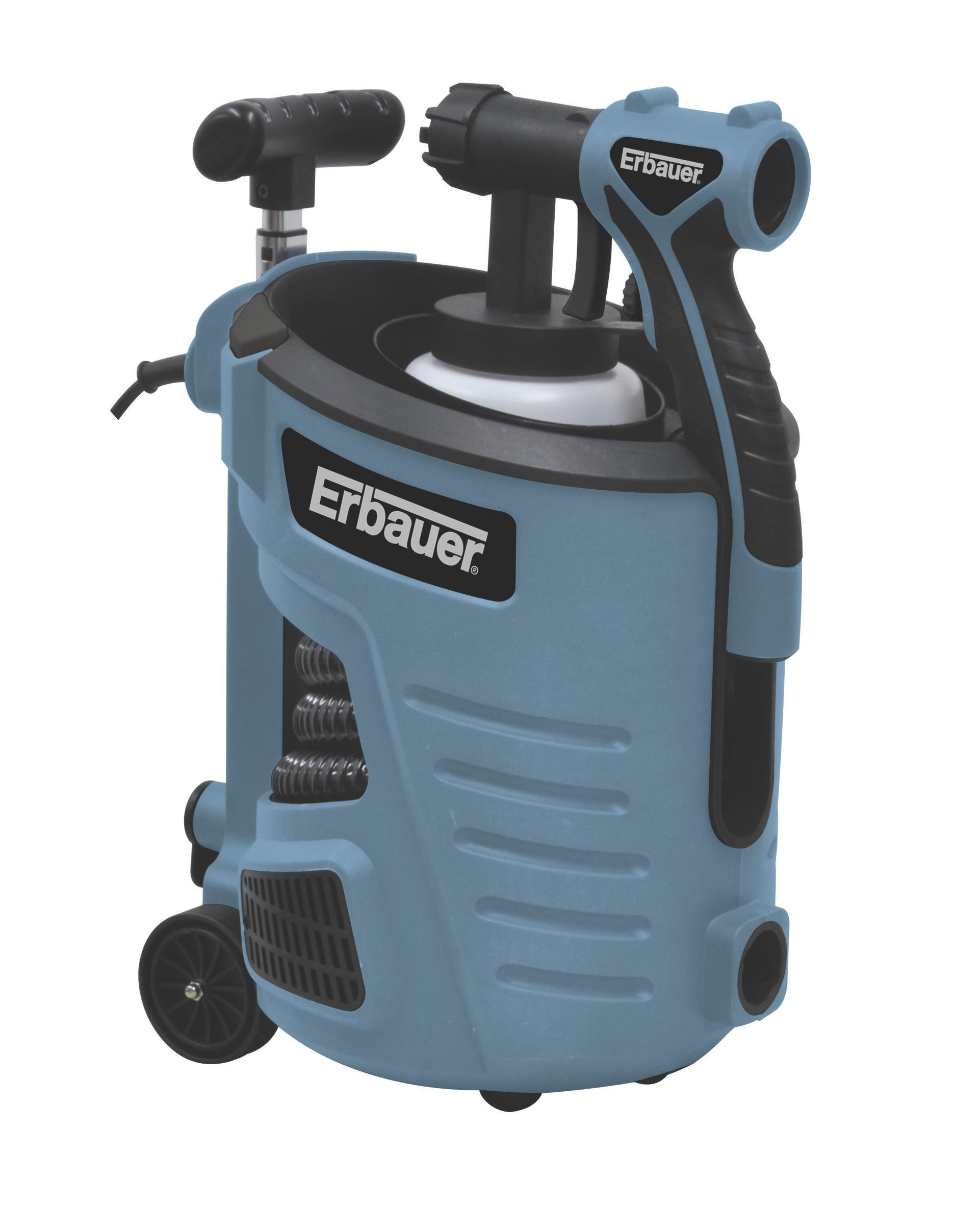 Erbauer 700W Spray gun ERB561SRG Departments DIY at B&Q
