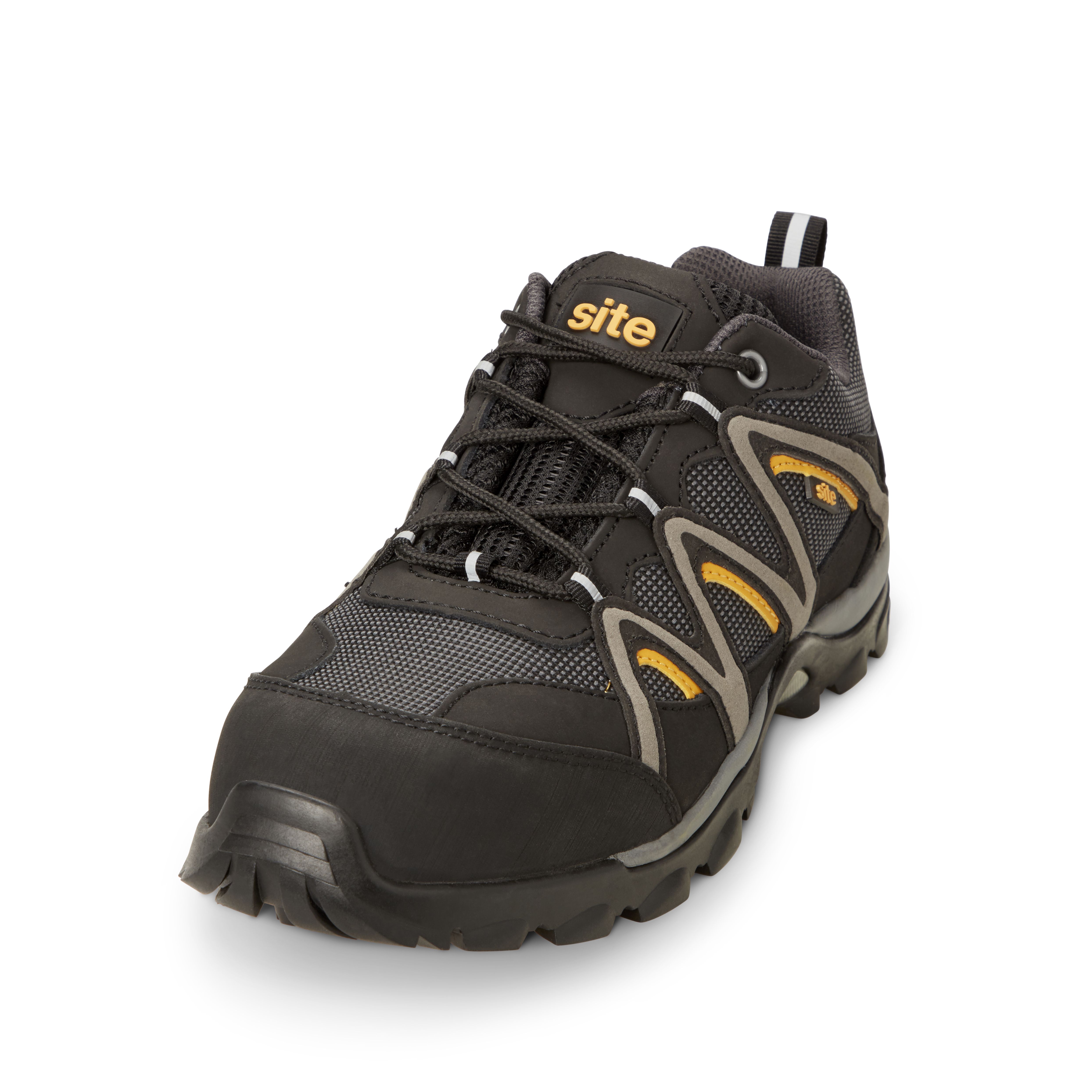 mens safety trainers size 9