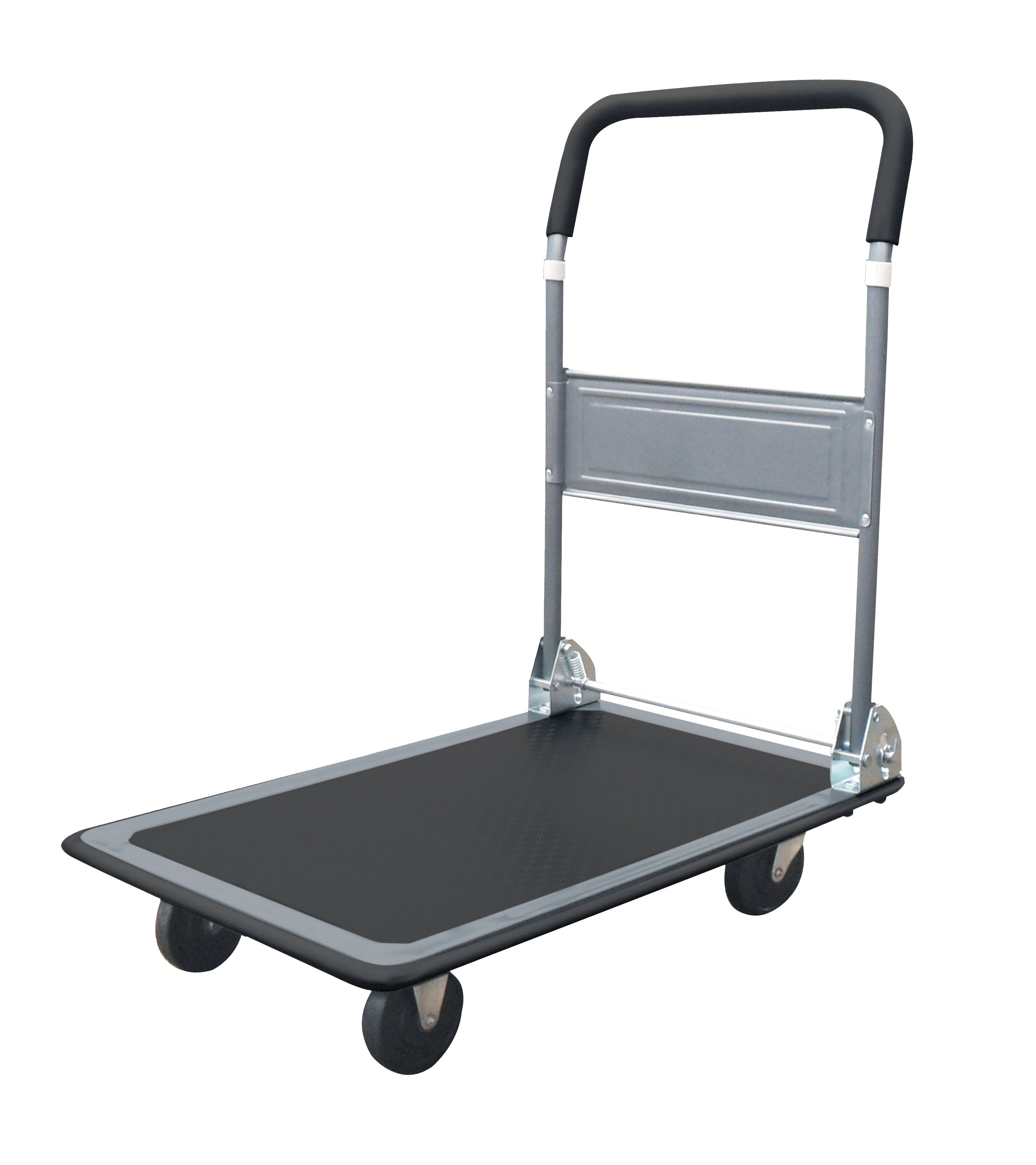 Mac Allister Flat Bed Platform Hand Truck, (Max. Weight) 150kg ...