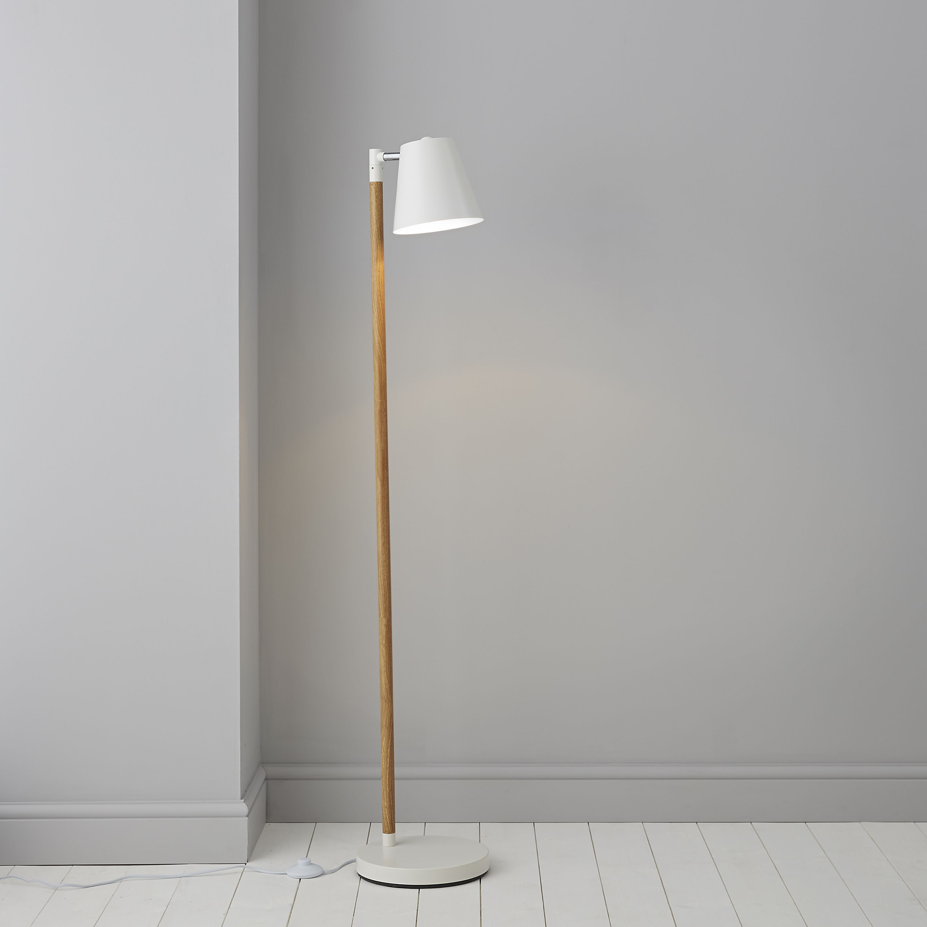 b&q table lamps