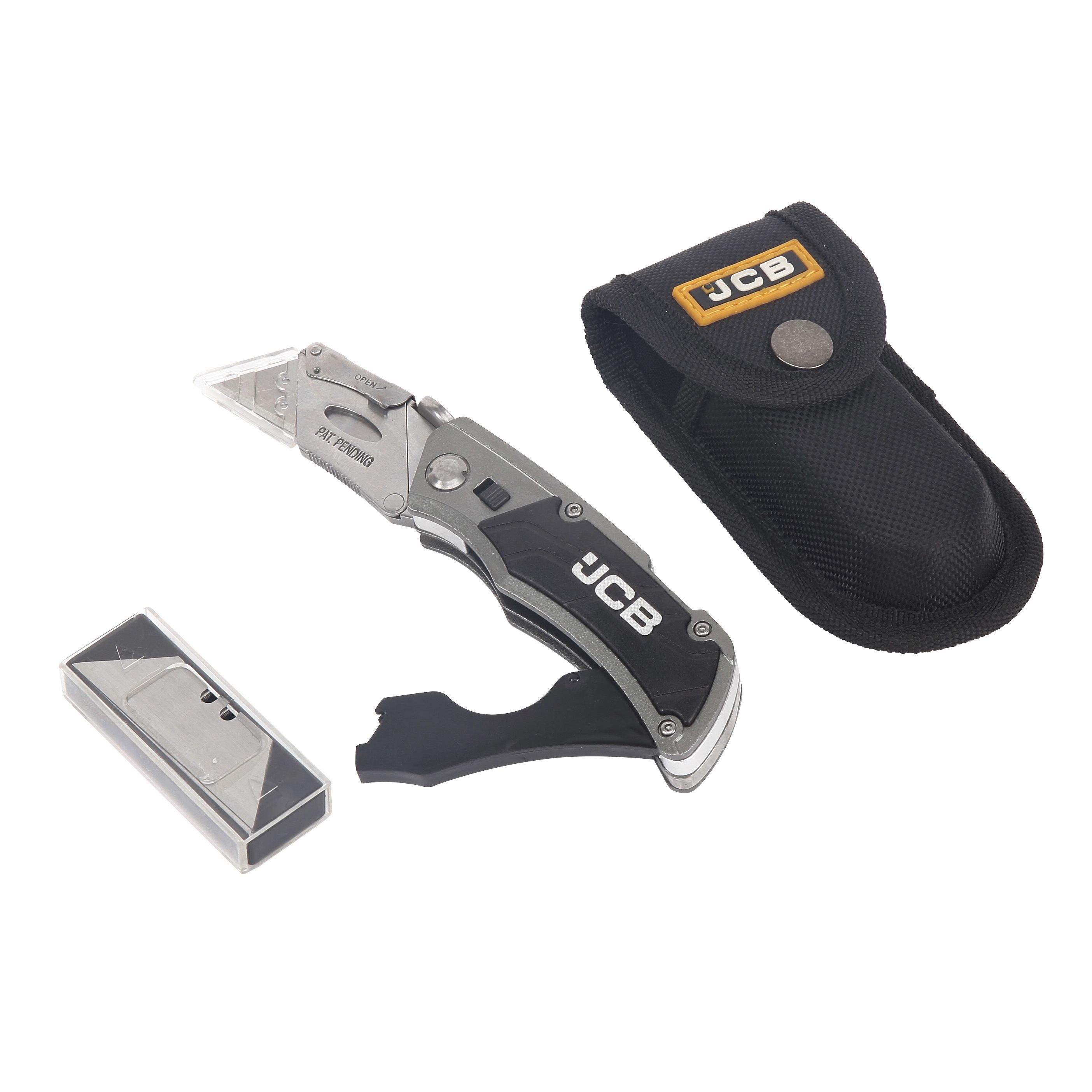 JCB Lockback Knife Departments TradePoint