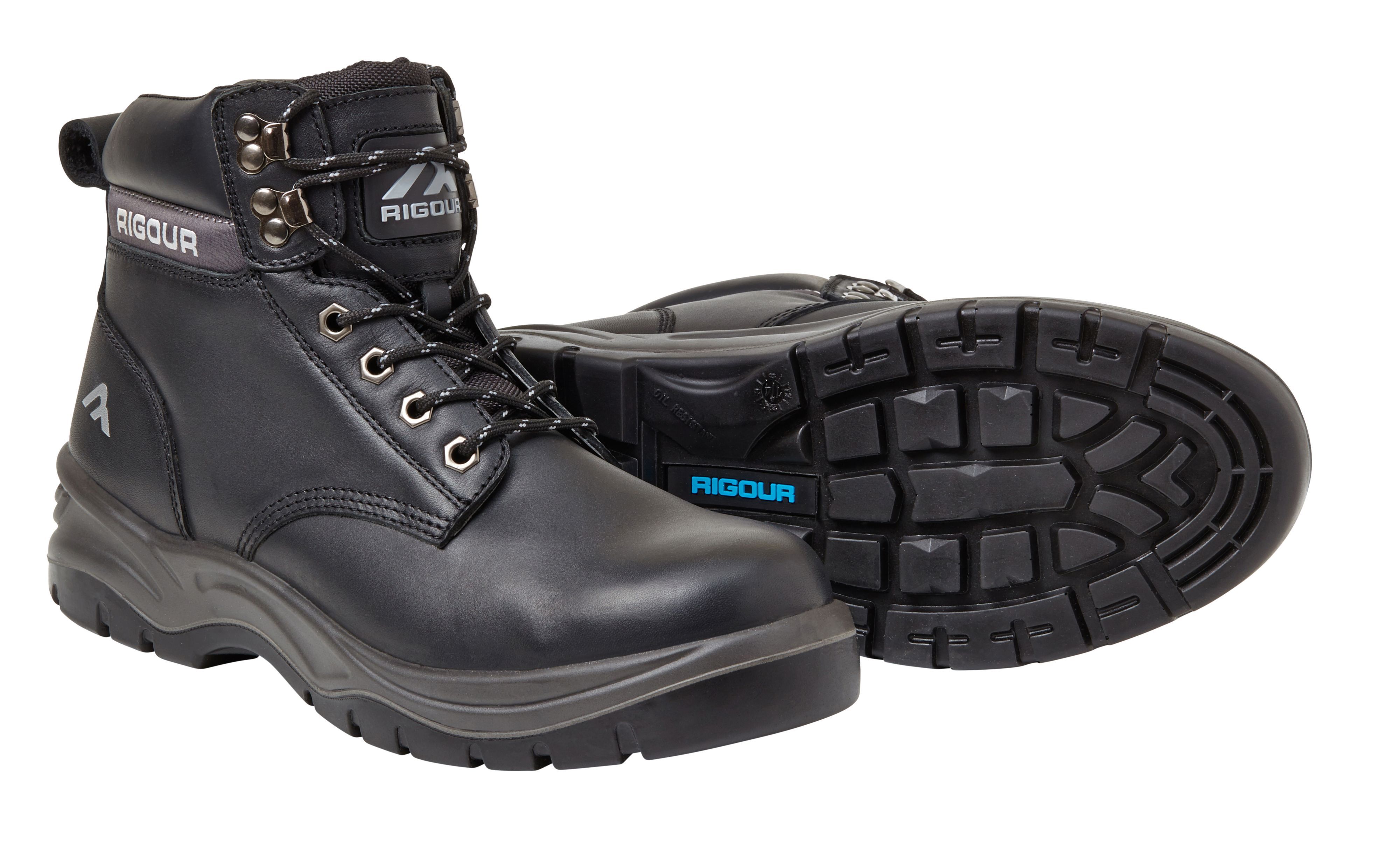 b&q mens work boots