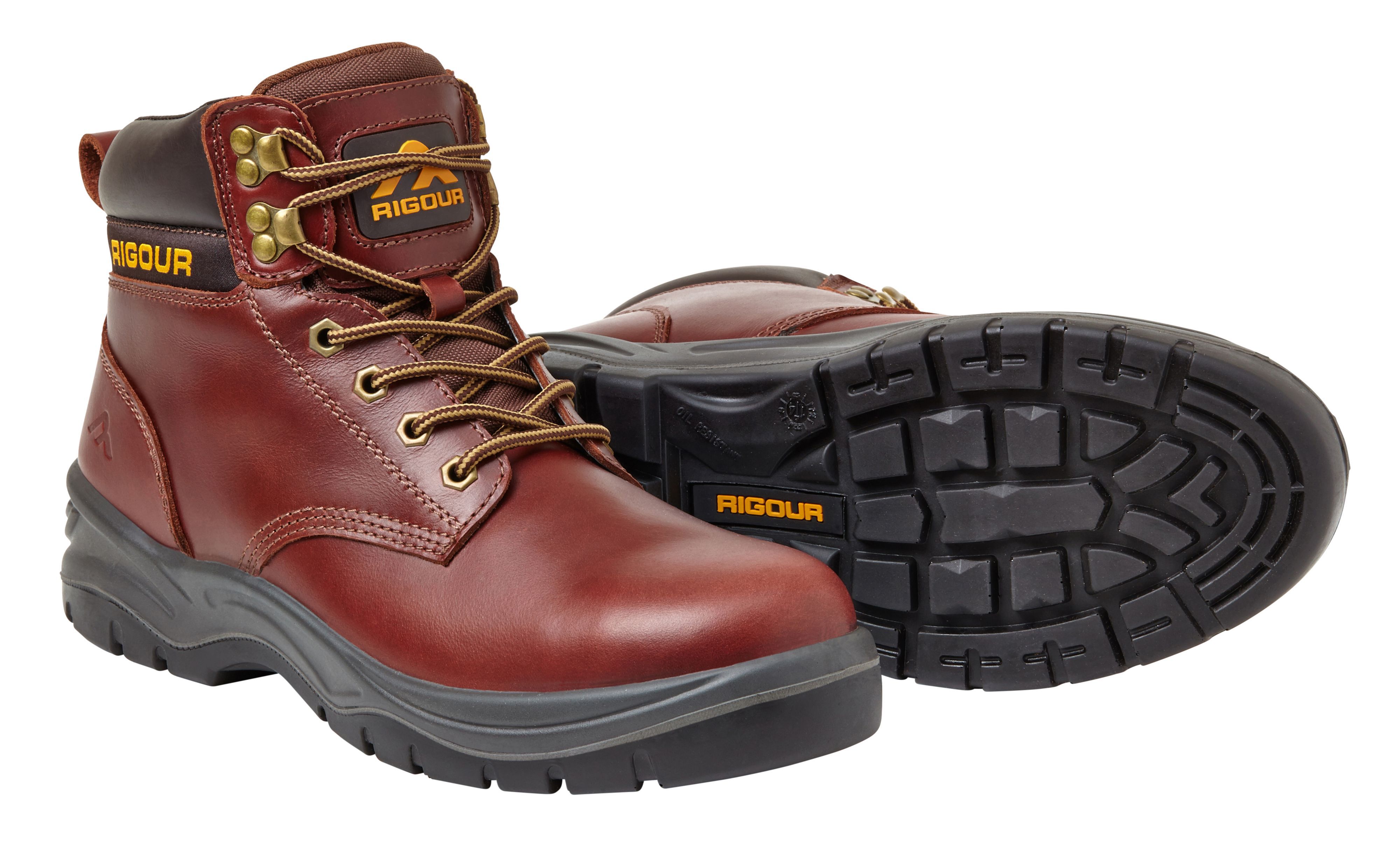 rigour safety work boots