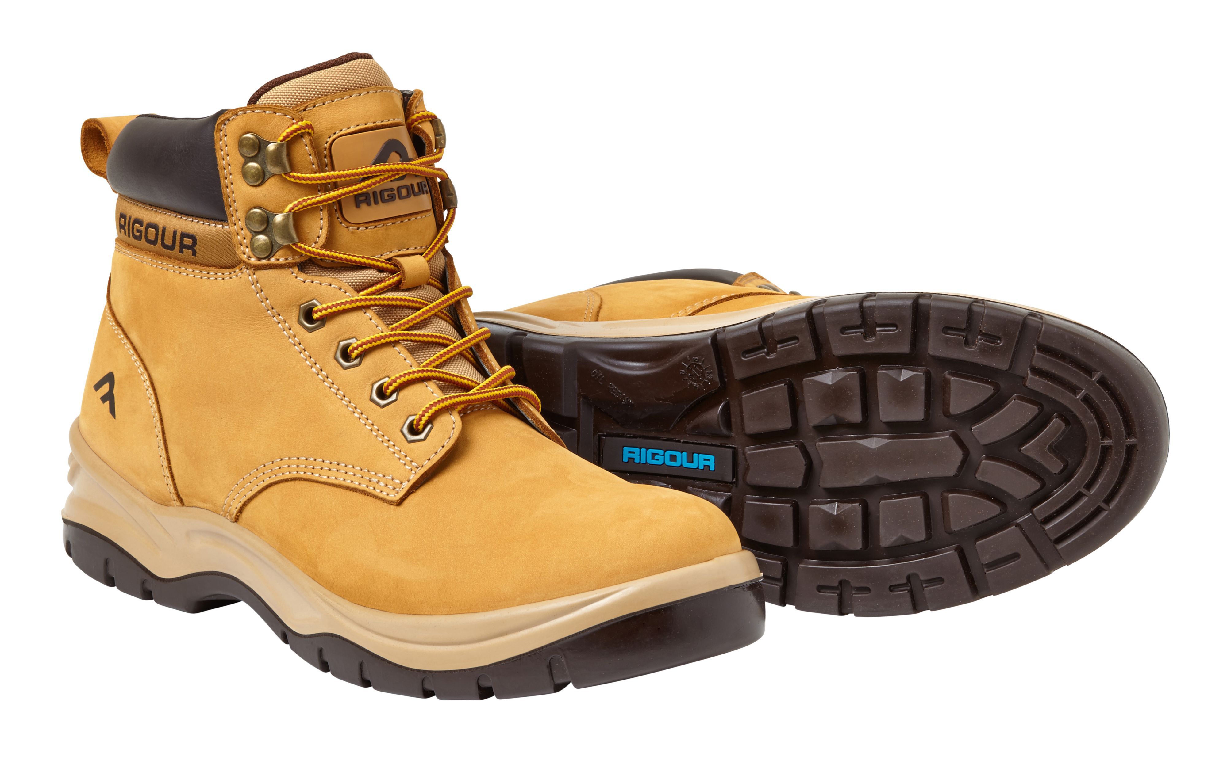 rigour safety work boots