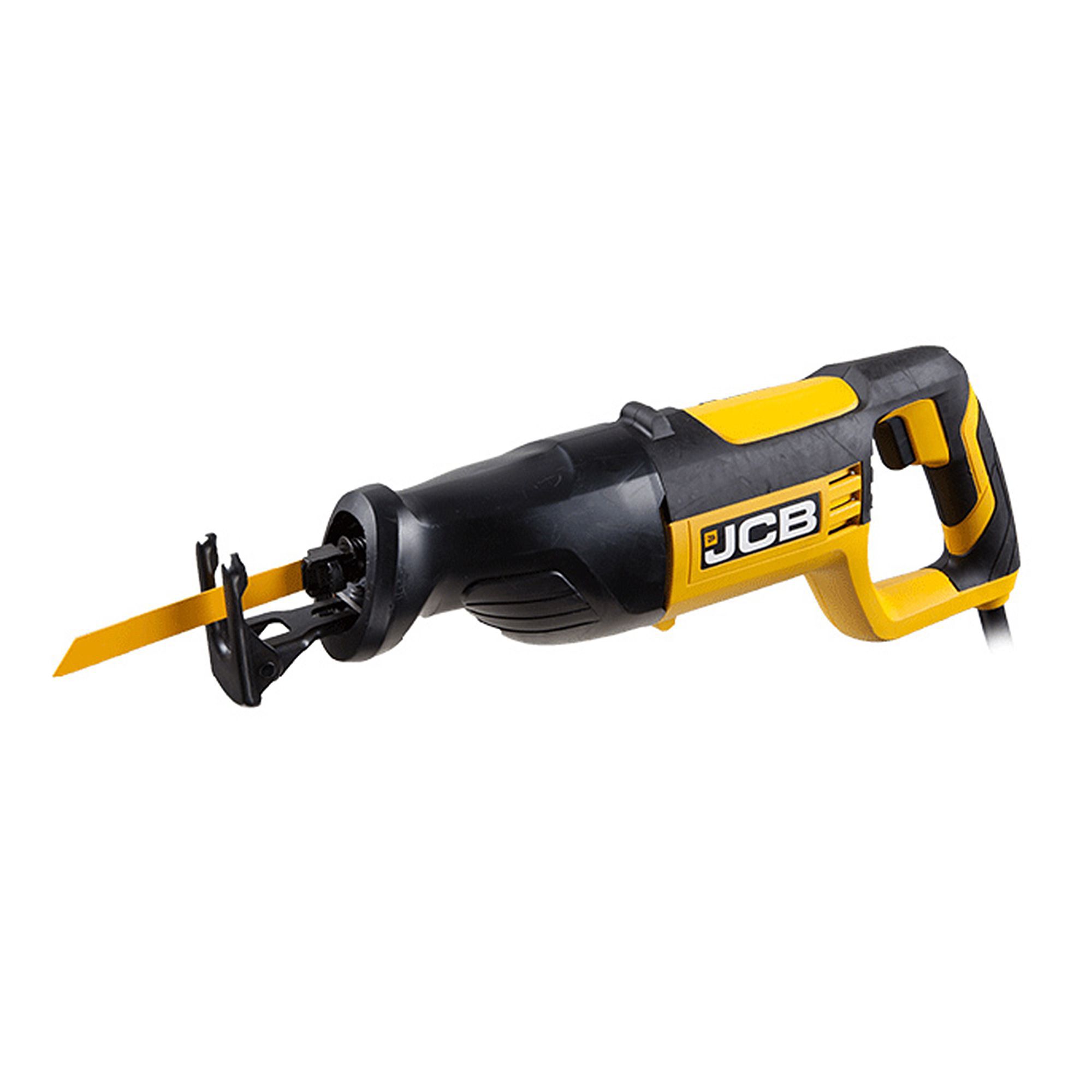 JCB 1100W 240V Reciprocating saw PSR110J2 | Departments | TradePoint