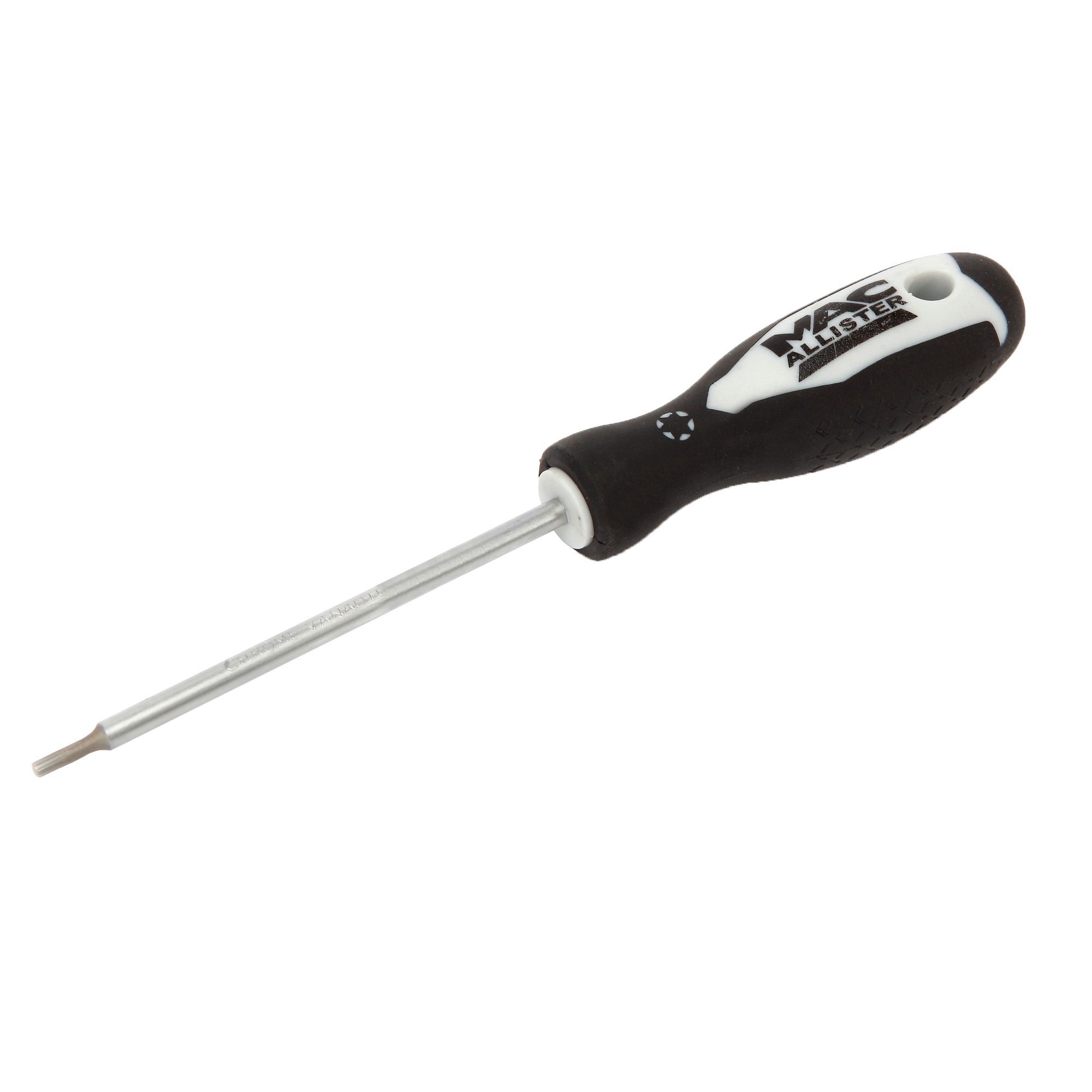 Mac Allister Torx Screwdriver T10 x 100mm Departments DIY at B&Q