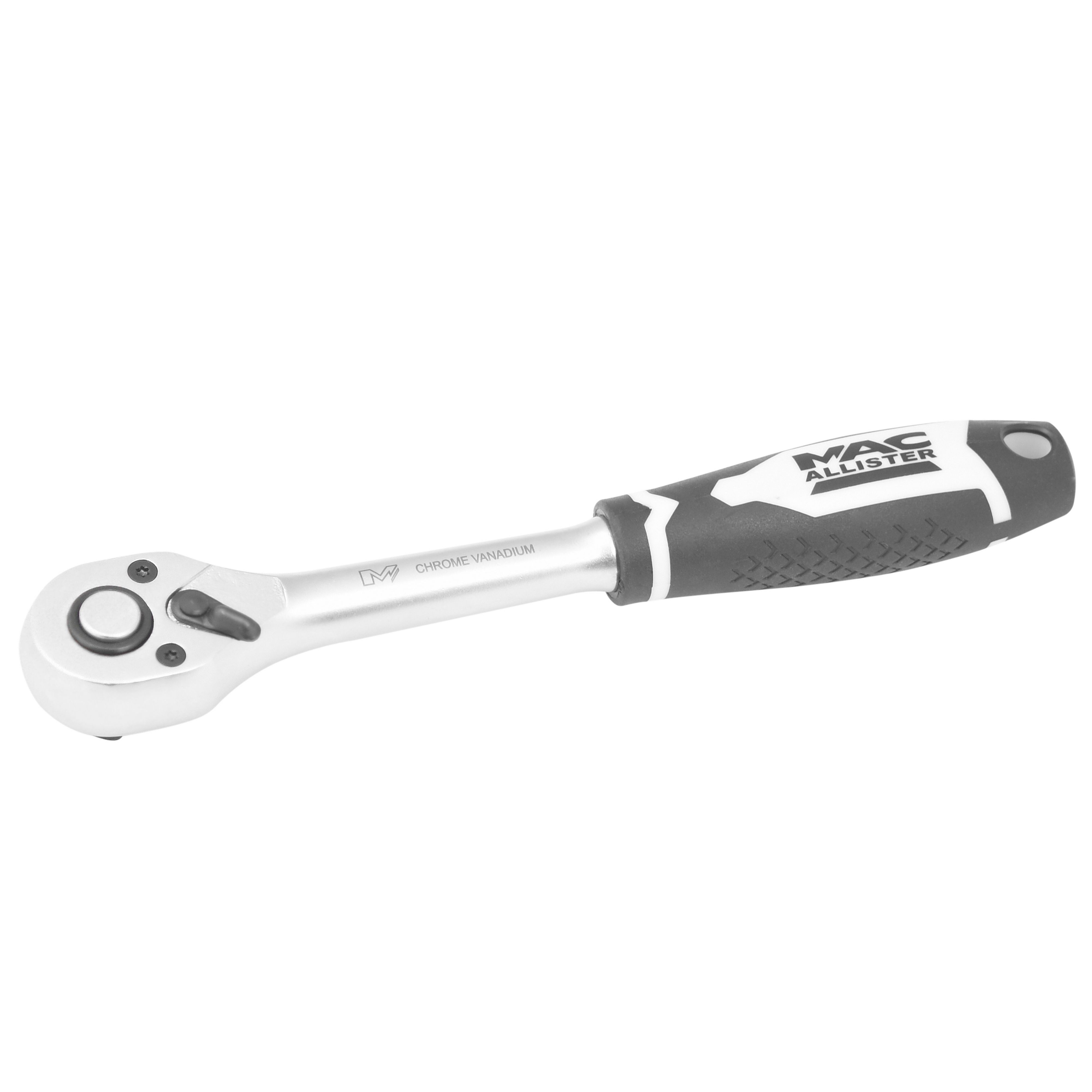Mac Allister 3/8" Ratchet Handle Departments DIY at B&Q