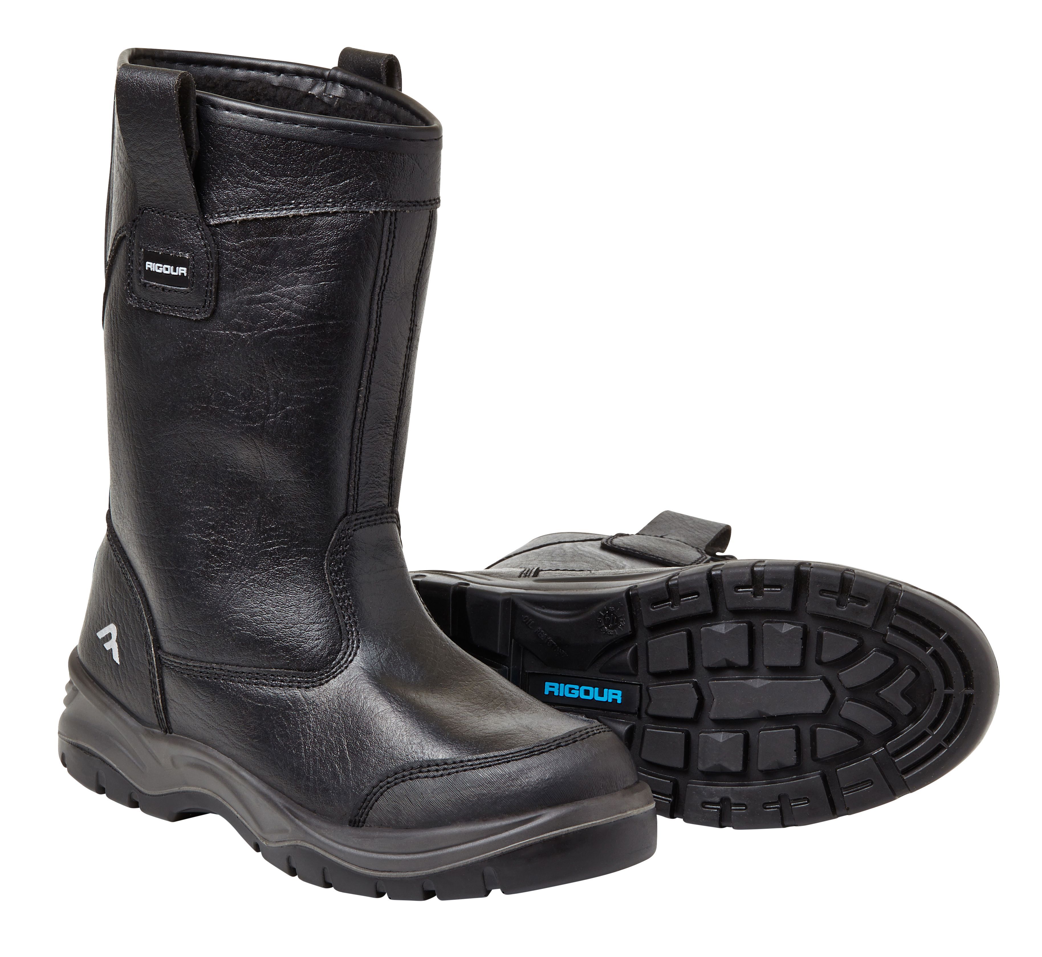 rigger boots b&q