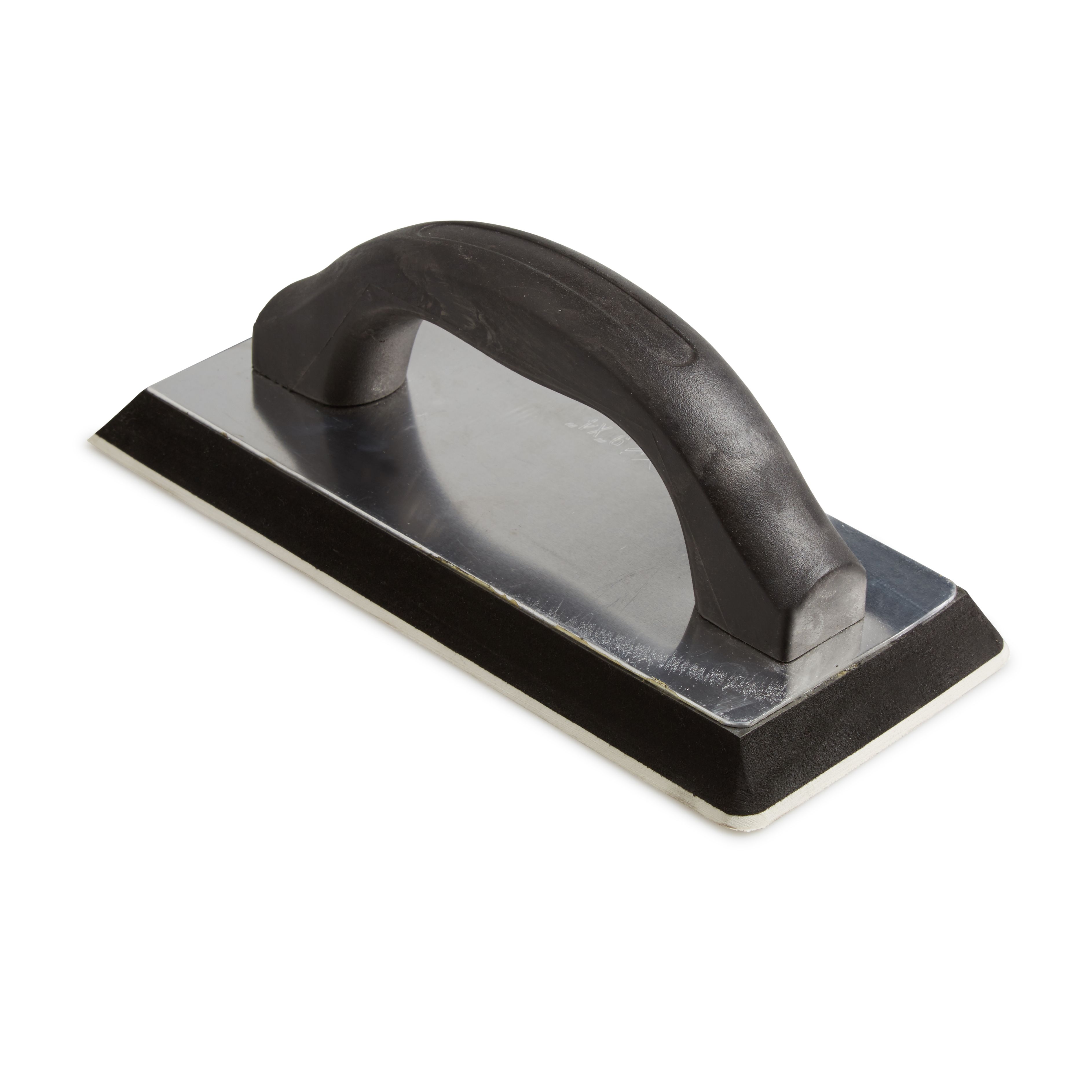 Mac Allister 228mm Plastic Grout float Departments DIY at B&Q