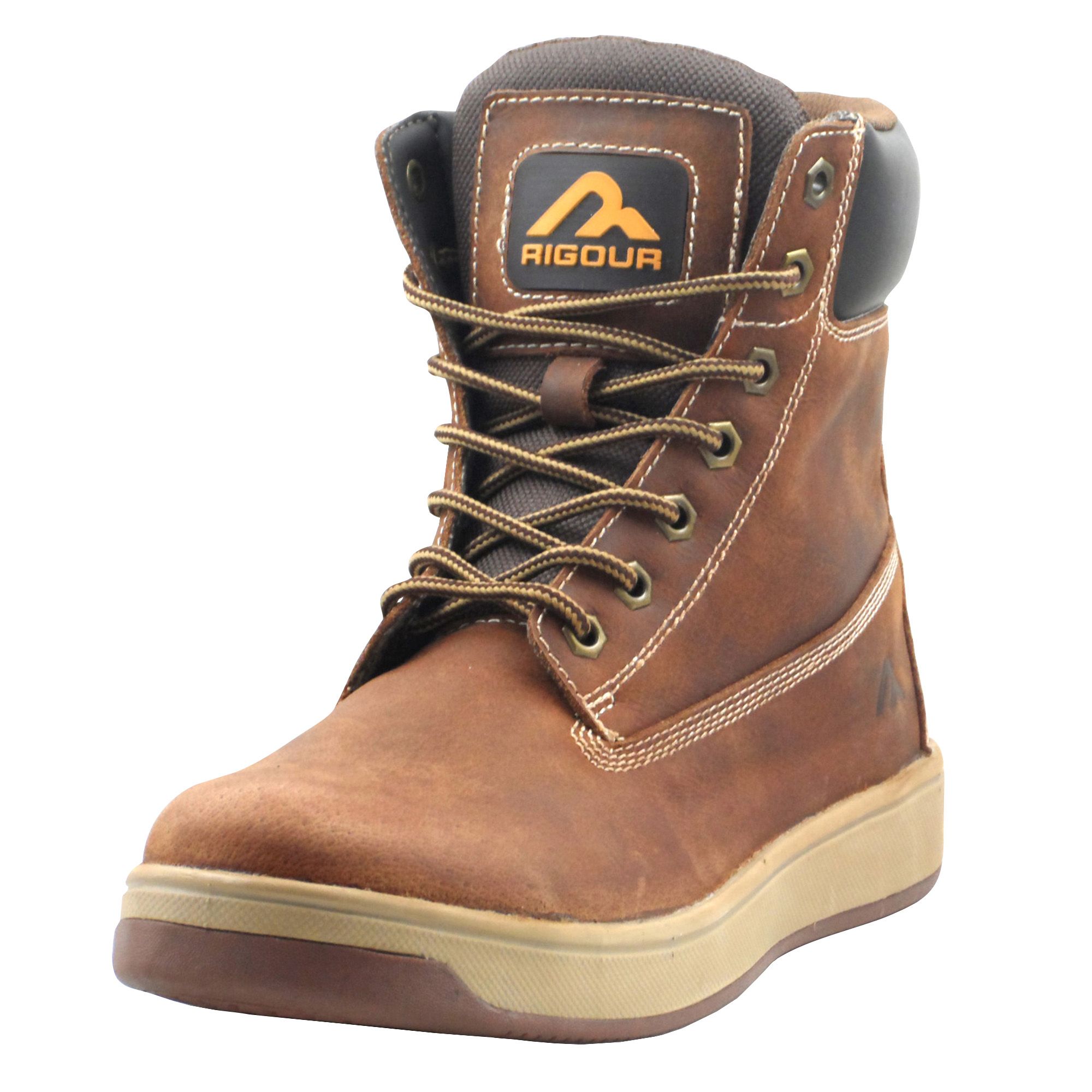rigour safety work boots