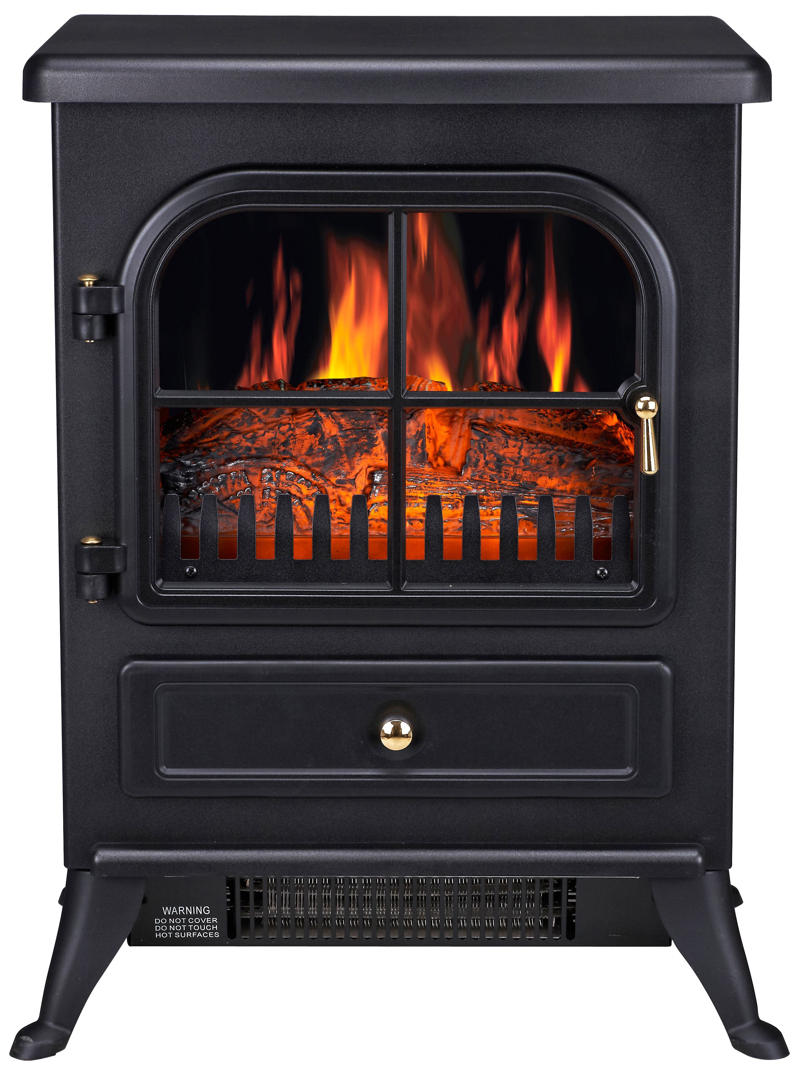 Akershus Electric Stove, 1800 W Departments DIY at B&amp;Q