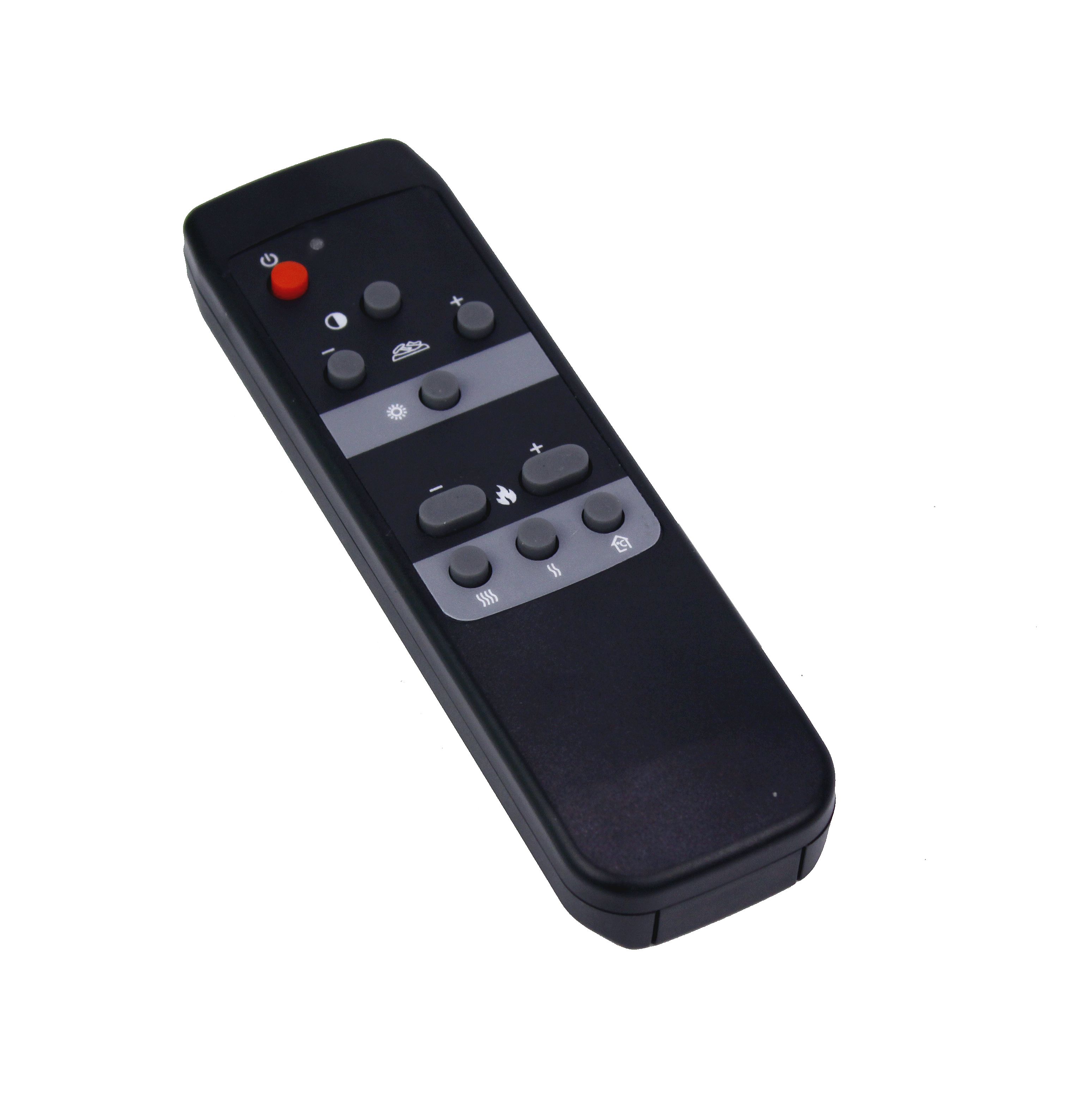 Electric Fire Replacement Remote Control | Departments ...