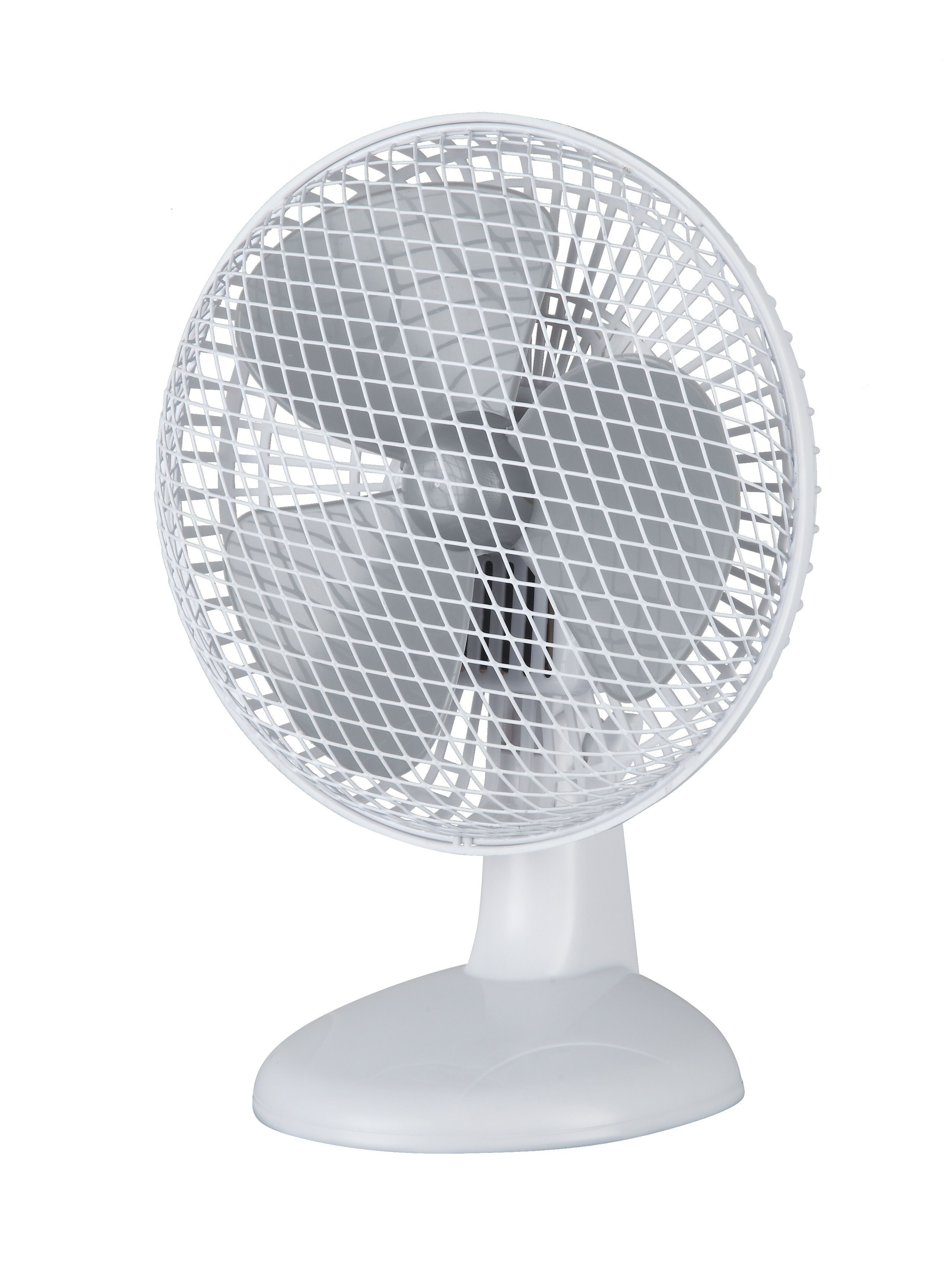 7" 2-Speed Desk Fan | Departments | DIY at B&Q