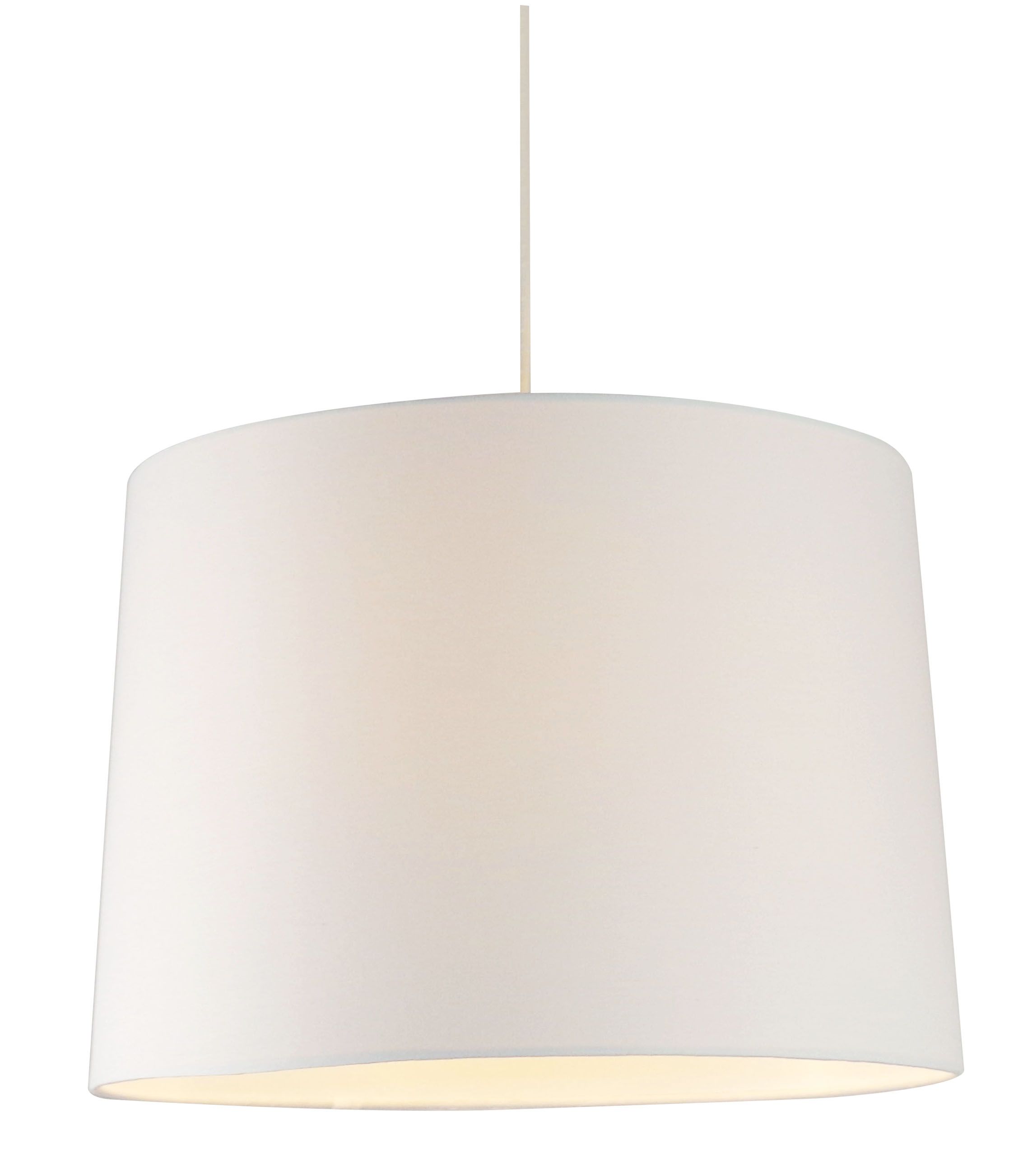 Colours Haine White Light shade (D 