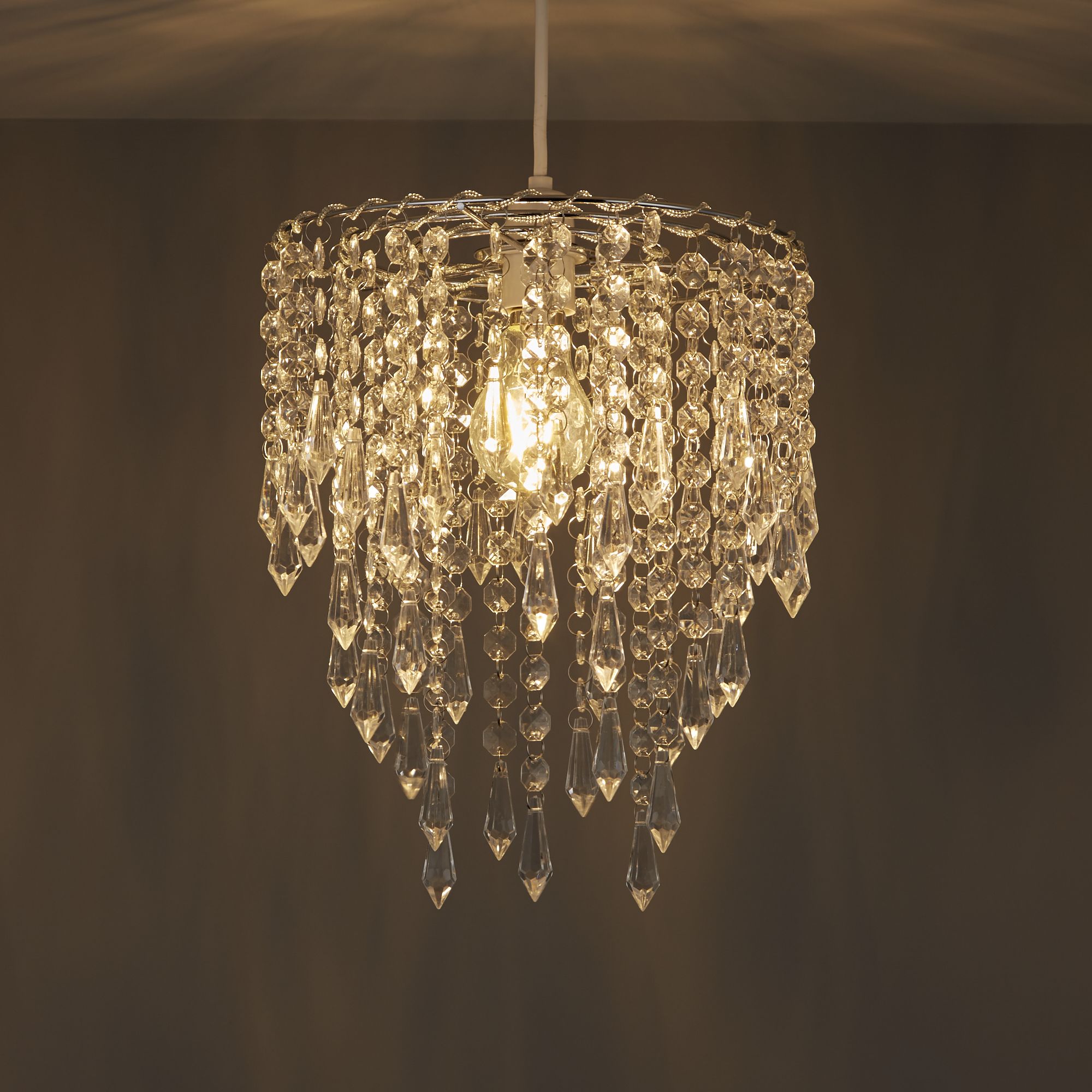 b&q light shades bedroom