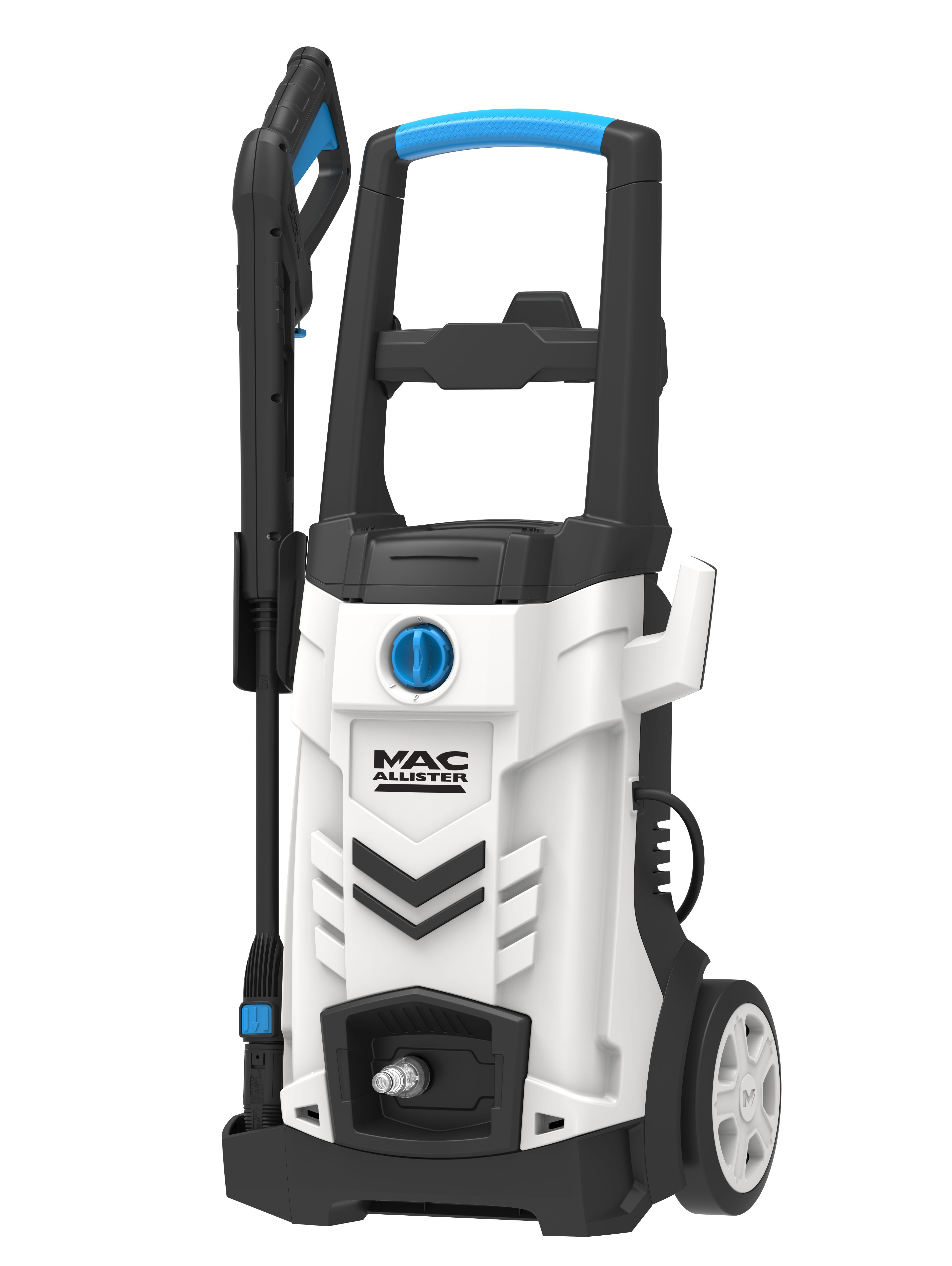 Mac Allister MPWP120P Pressure Washer Departments DIY at B&Q