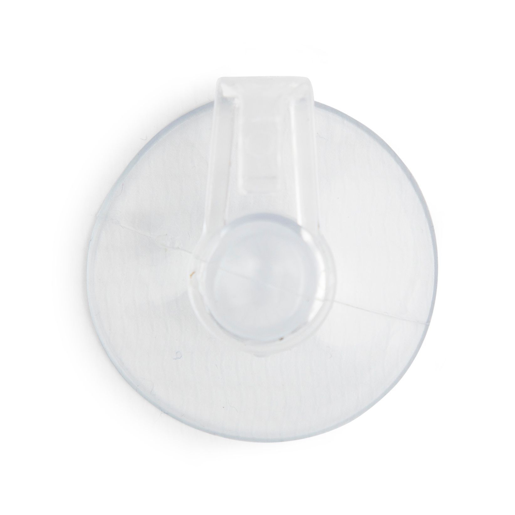 Clear Suction Clips, Pack of 15 | Departments | DIY at B&Q