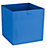 Form Mixxit Blue Storage basket (H)31cm (W)31cm
