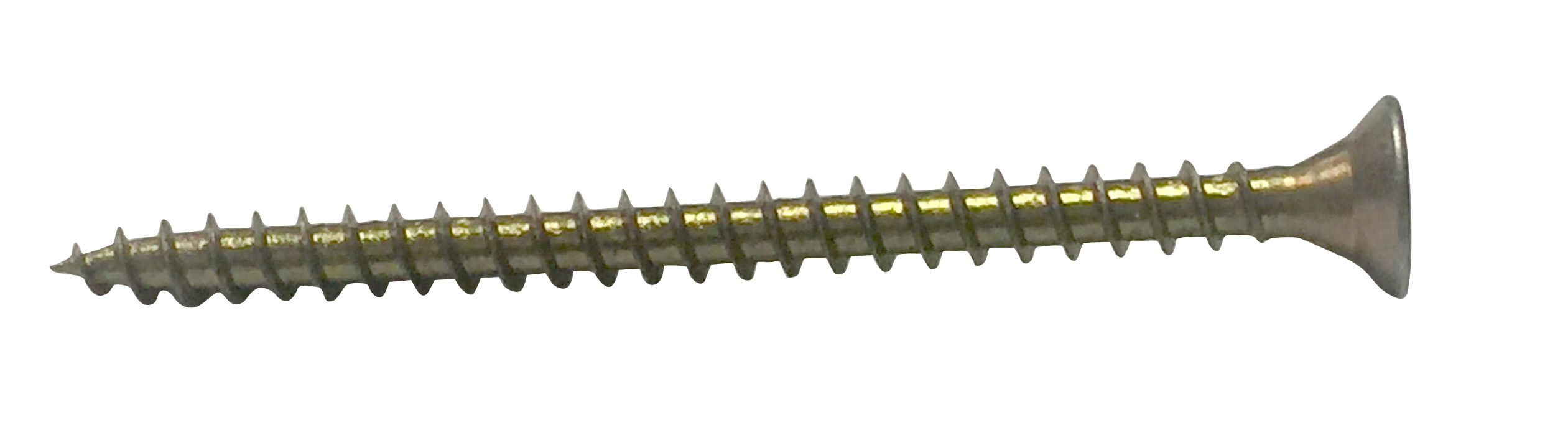Zincplated Steel Screw, Pack of 1400 Departments DIY at B&Q