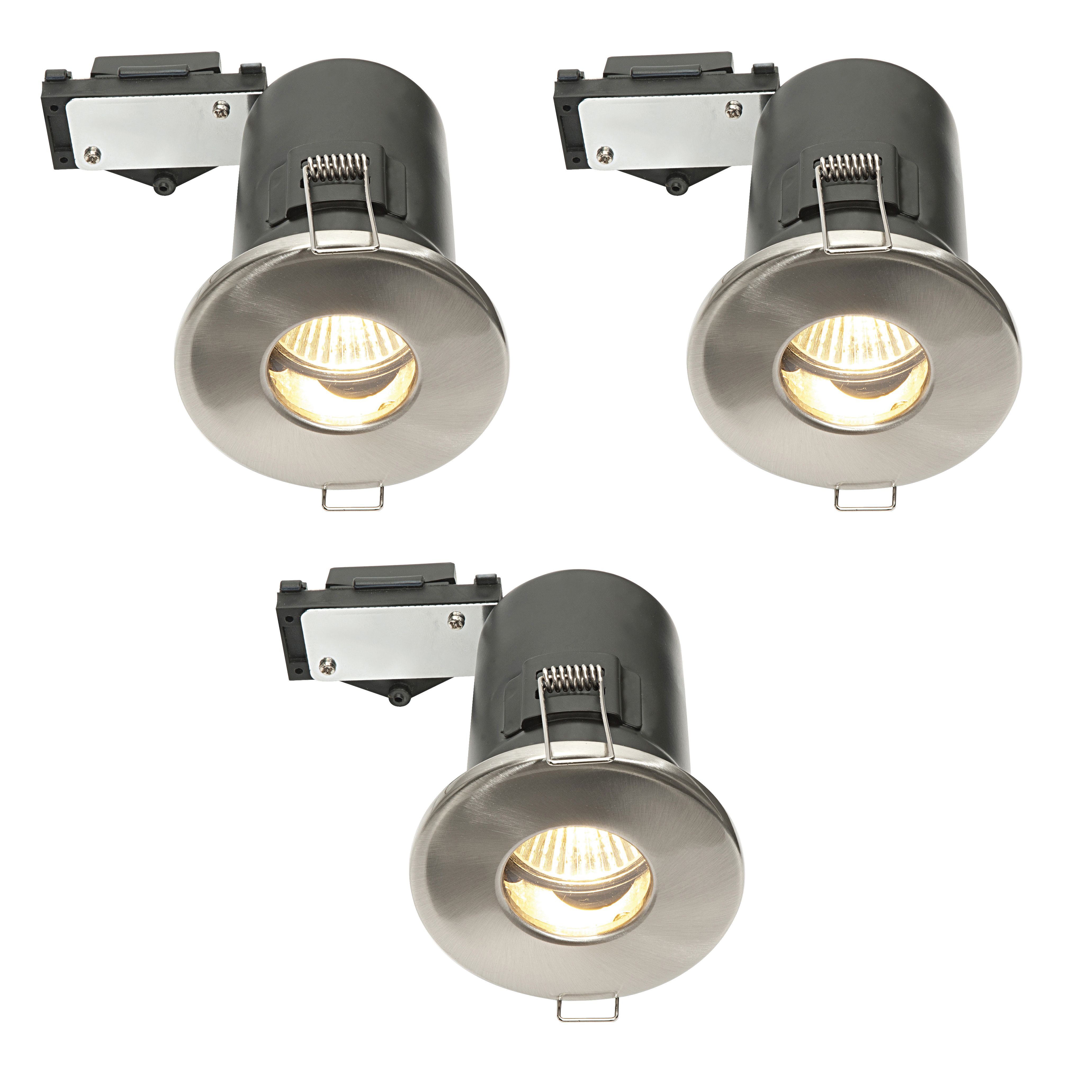 Led spotlights b&q