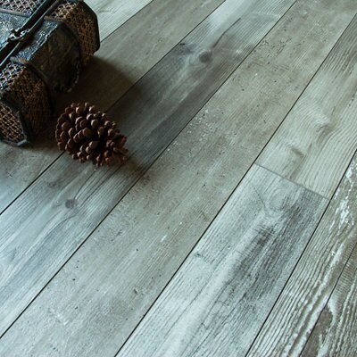 Colours Imelda Natural Driftwood Pine Effect Laminate Flooring