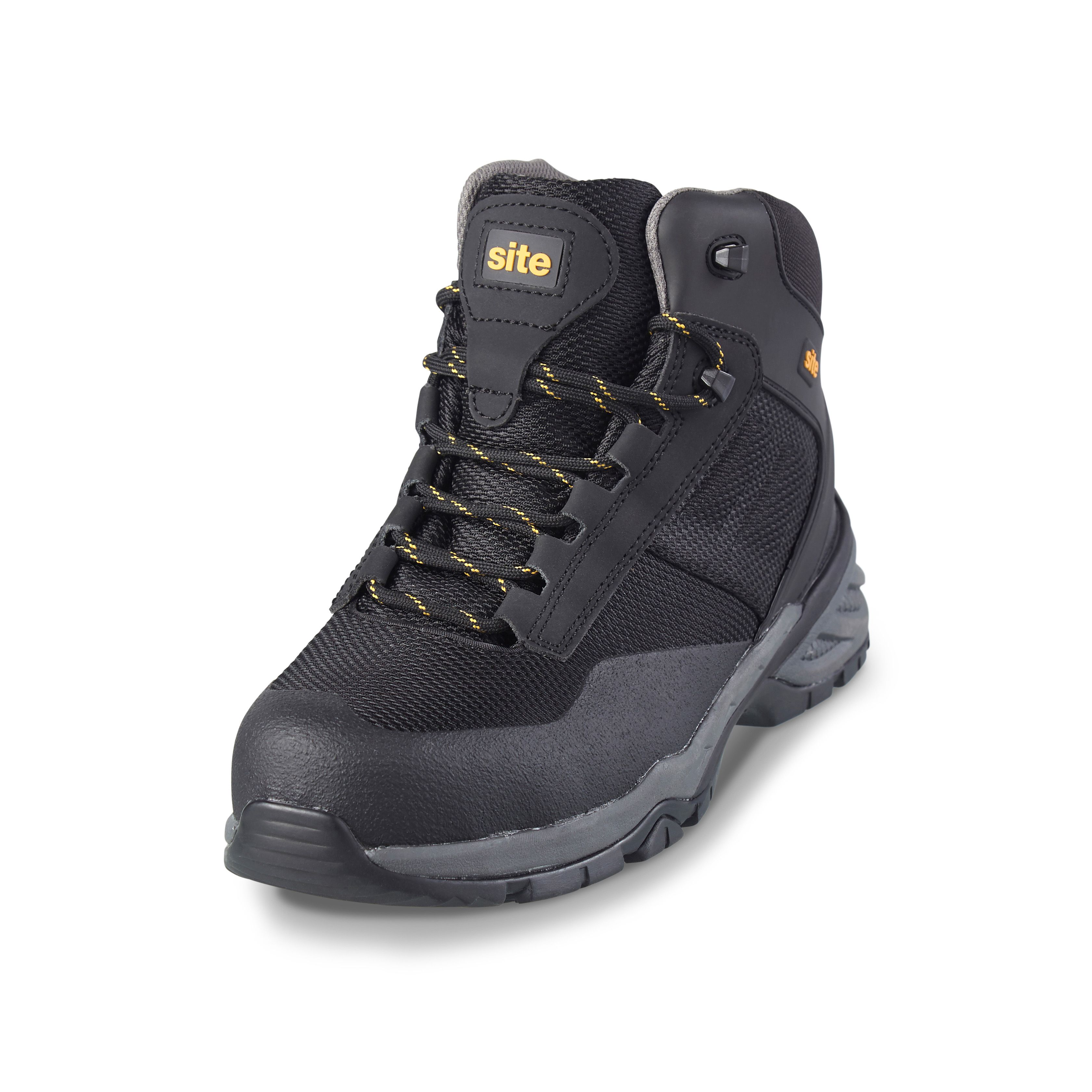 Site Magma Safety boots, Size 9 Departments DIY at B&Q