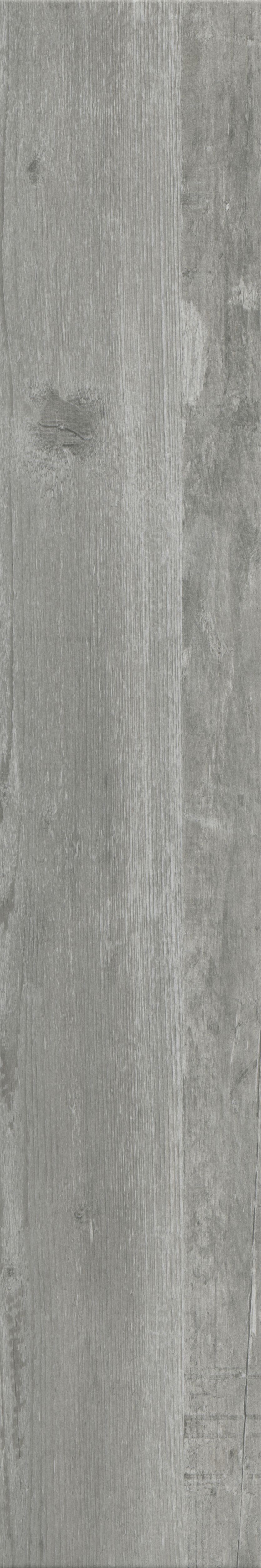 Damaso Grey Wood Effect Porcelain Floor Tile Pack of 8 L 900mm W