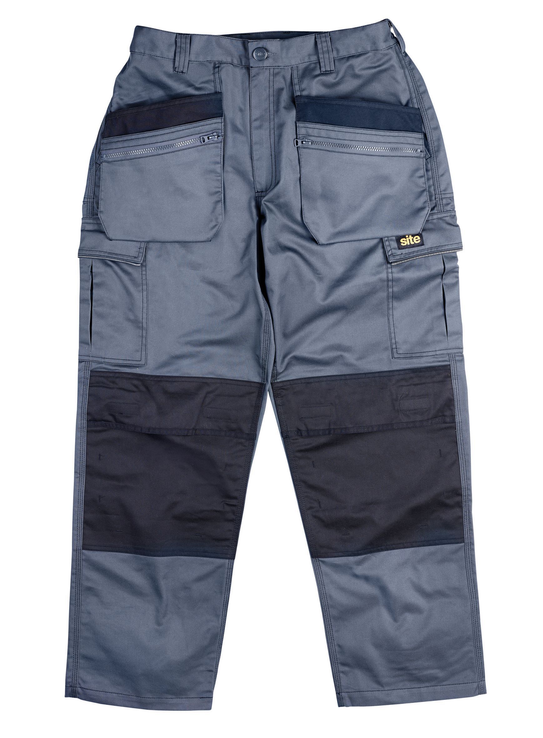 Site Work Trousers W32" Departments TradePoint