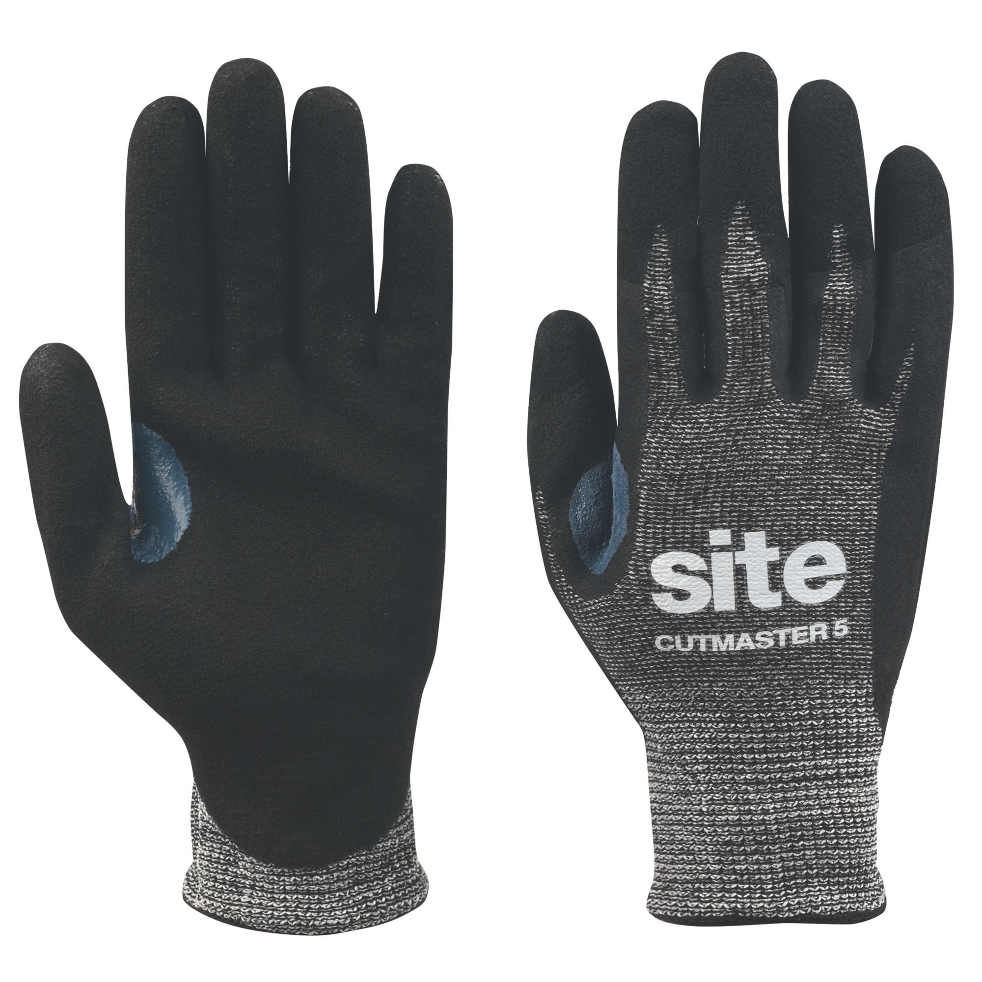 Site Nitrile Specialist handling gloves, Large Departments DIY at B&Q