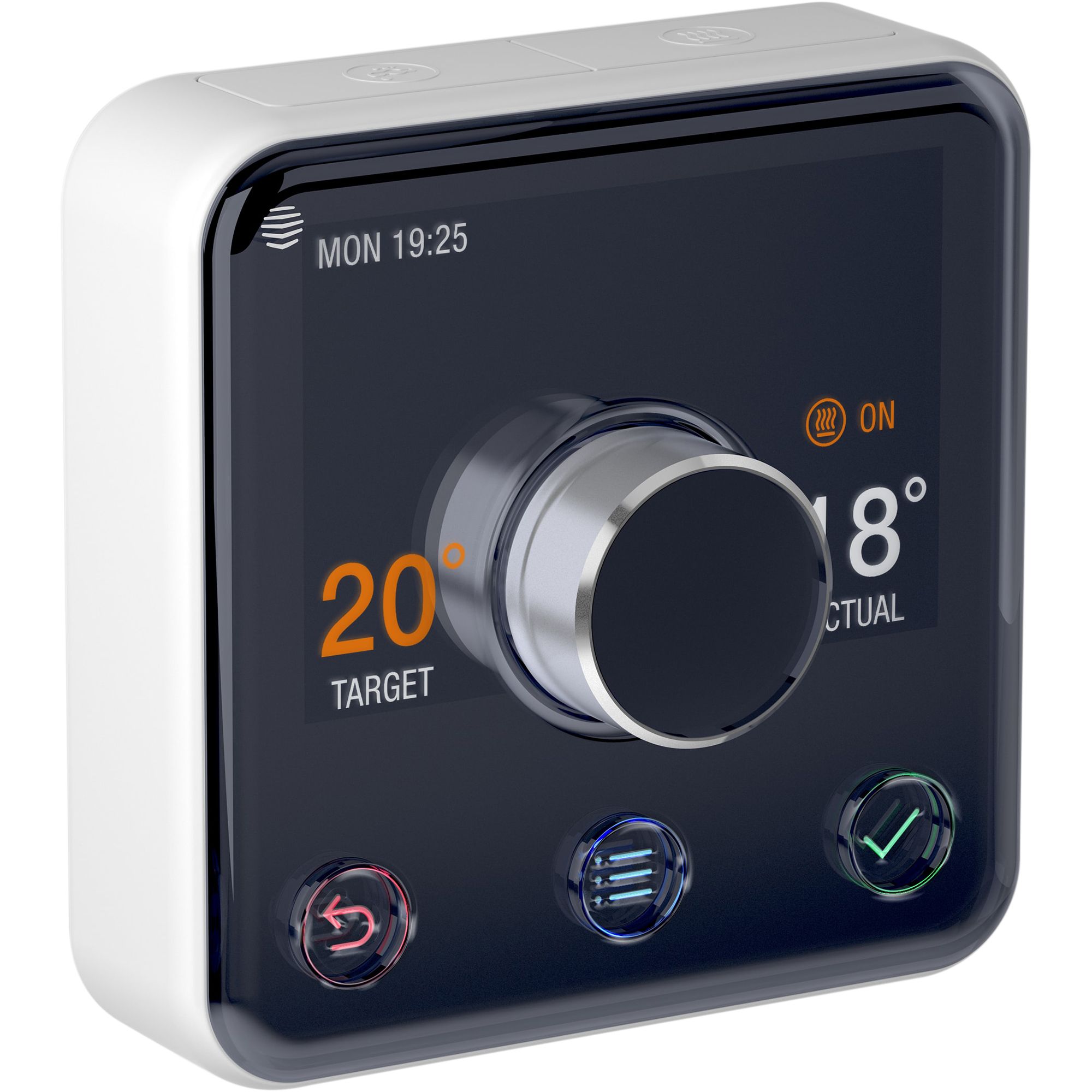 Hive Active heating multizone thermostat Departments DIY at B&Q