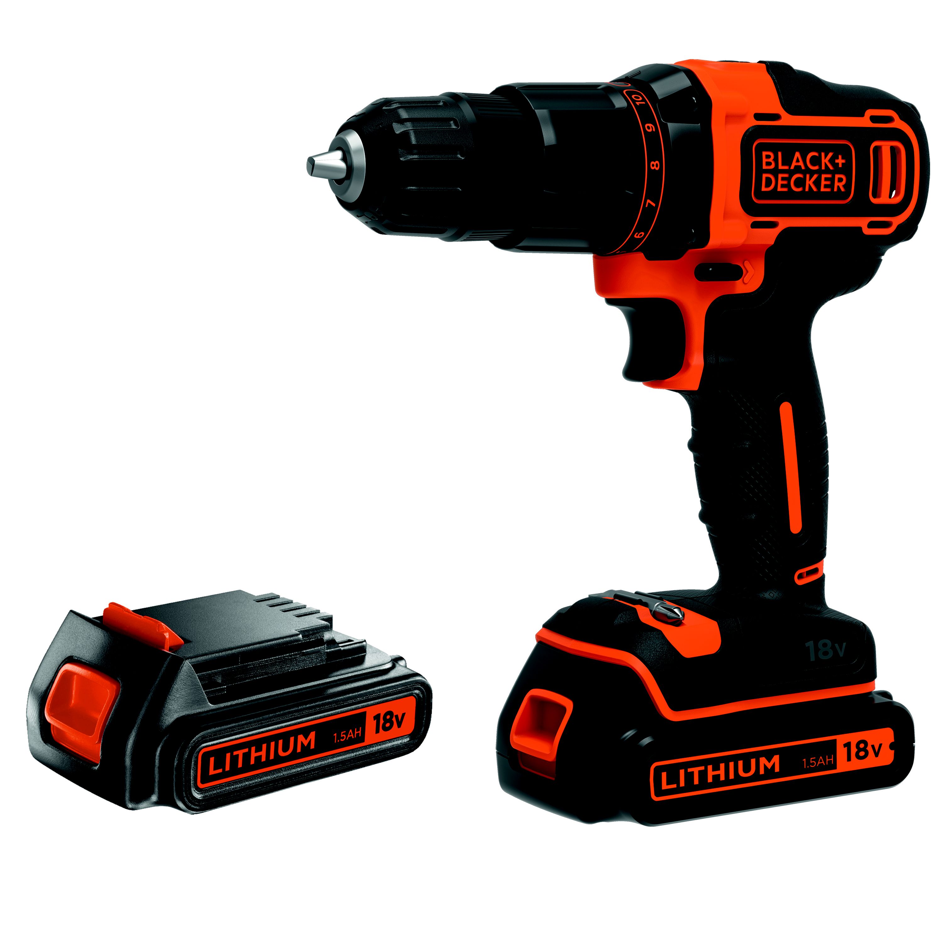 hammer drill b&q