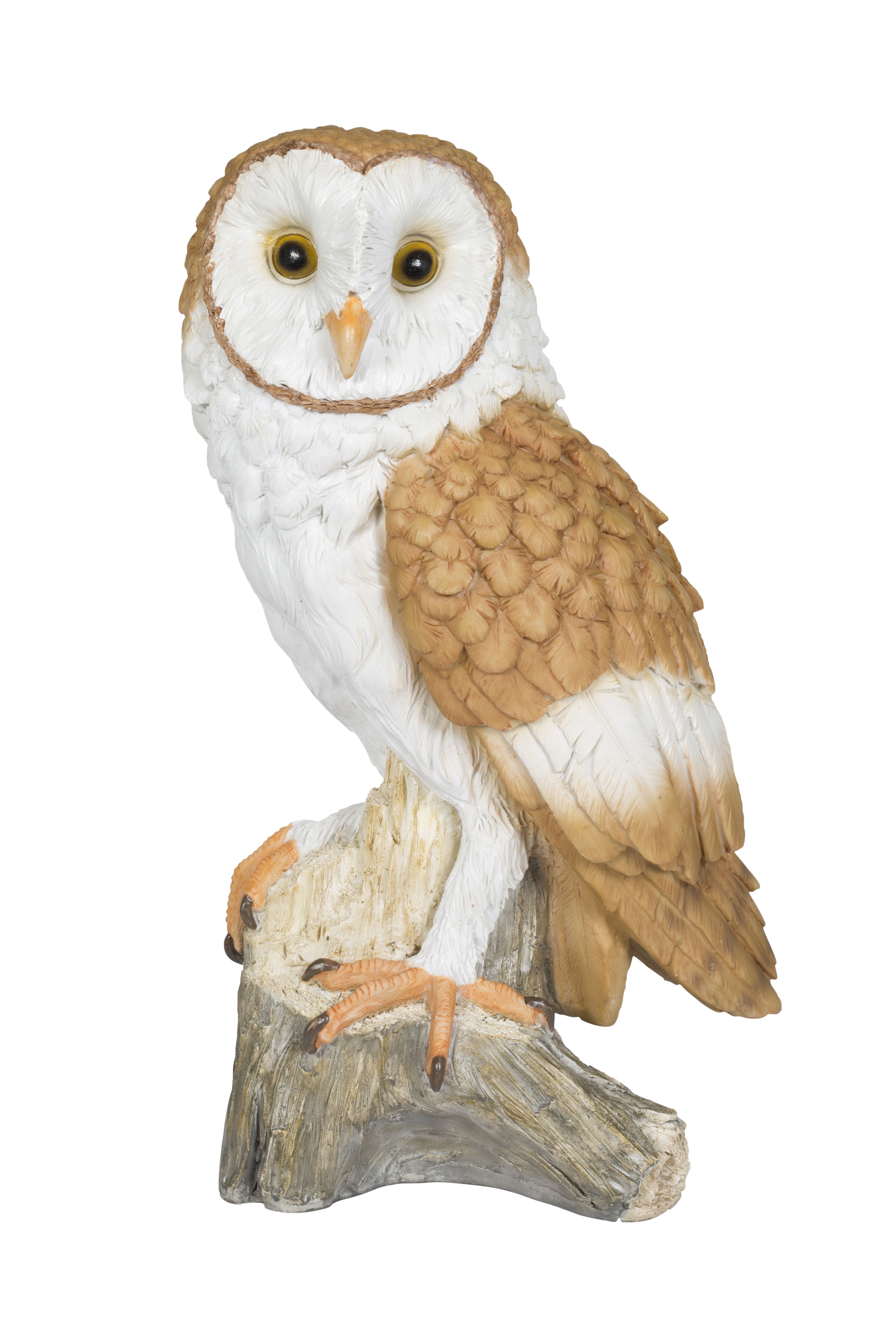 Owl Garden Ornament 