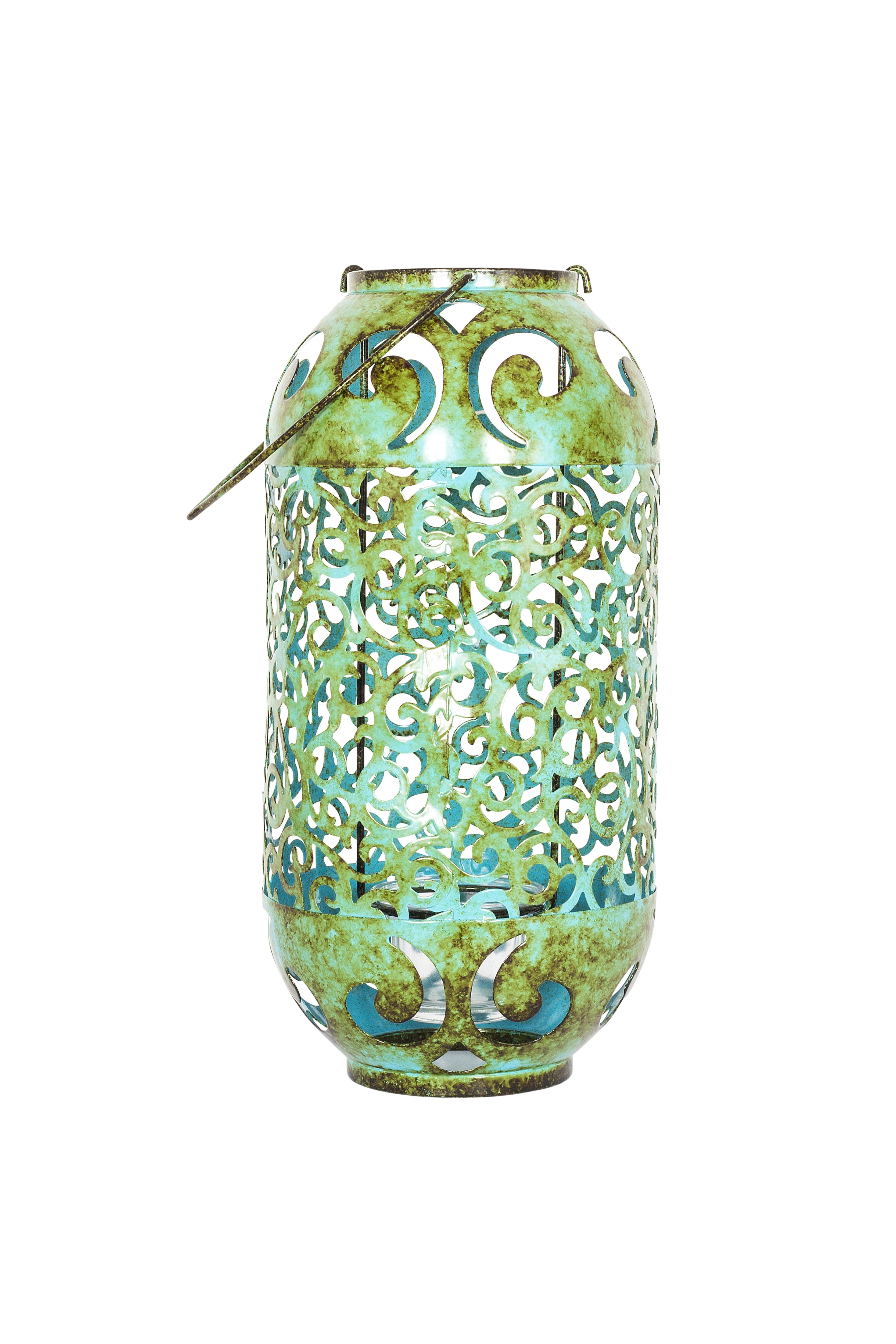 Lantern Garden ornament Departments DIY at B&Q