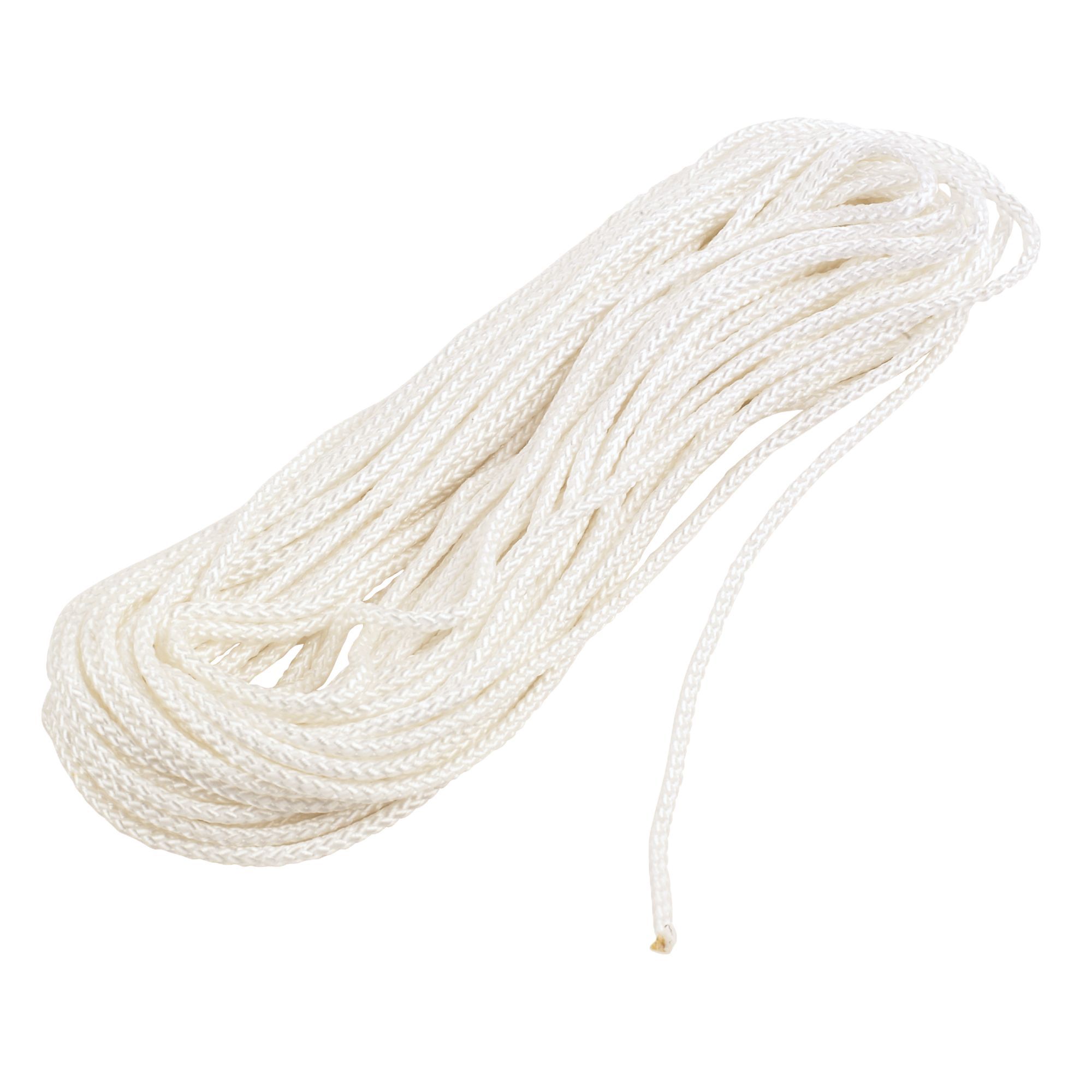 Synthetic Nylon Cord 3mm x 14.6M | Departments | DIY at B&Q