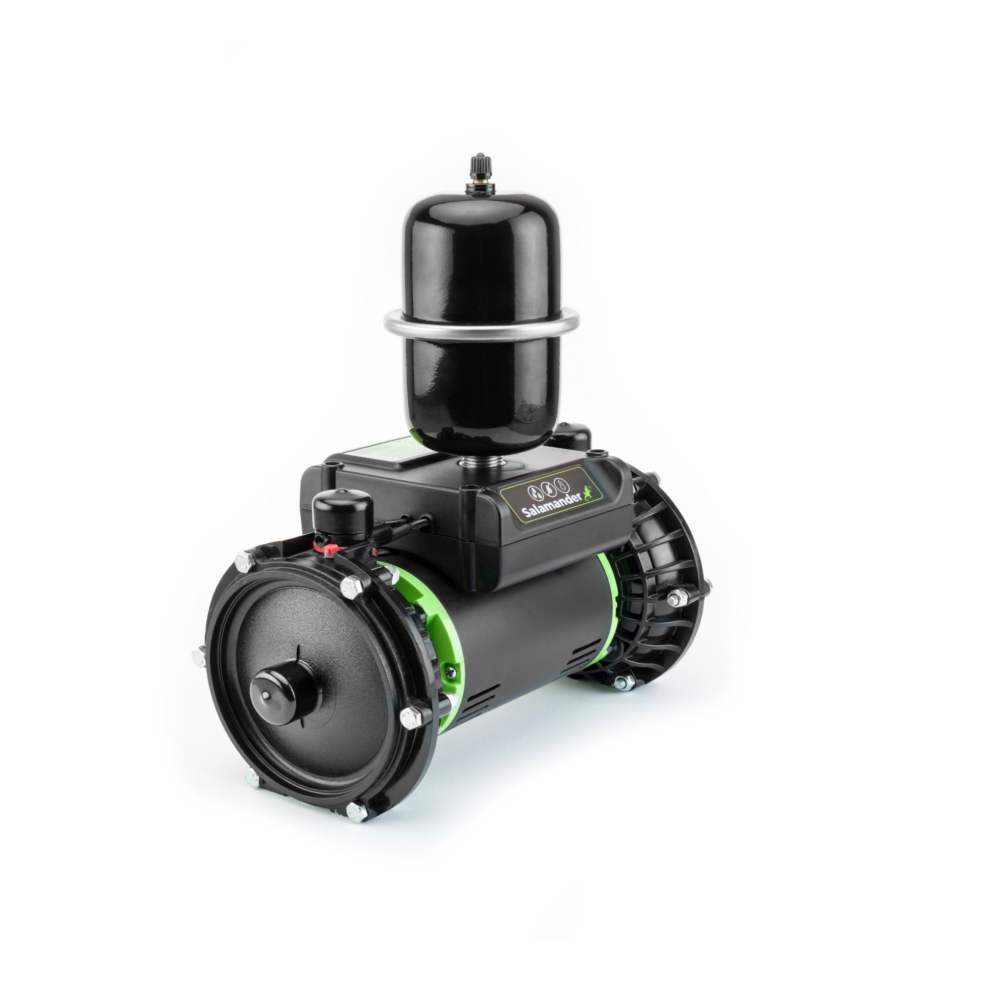 Salamander Pumps 1.5 bar Shower pump (H)160mm (W)120mm (L)185mm