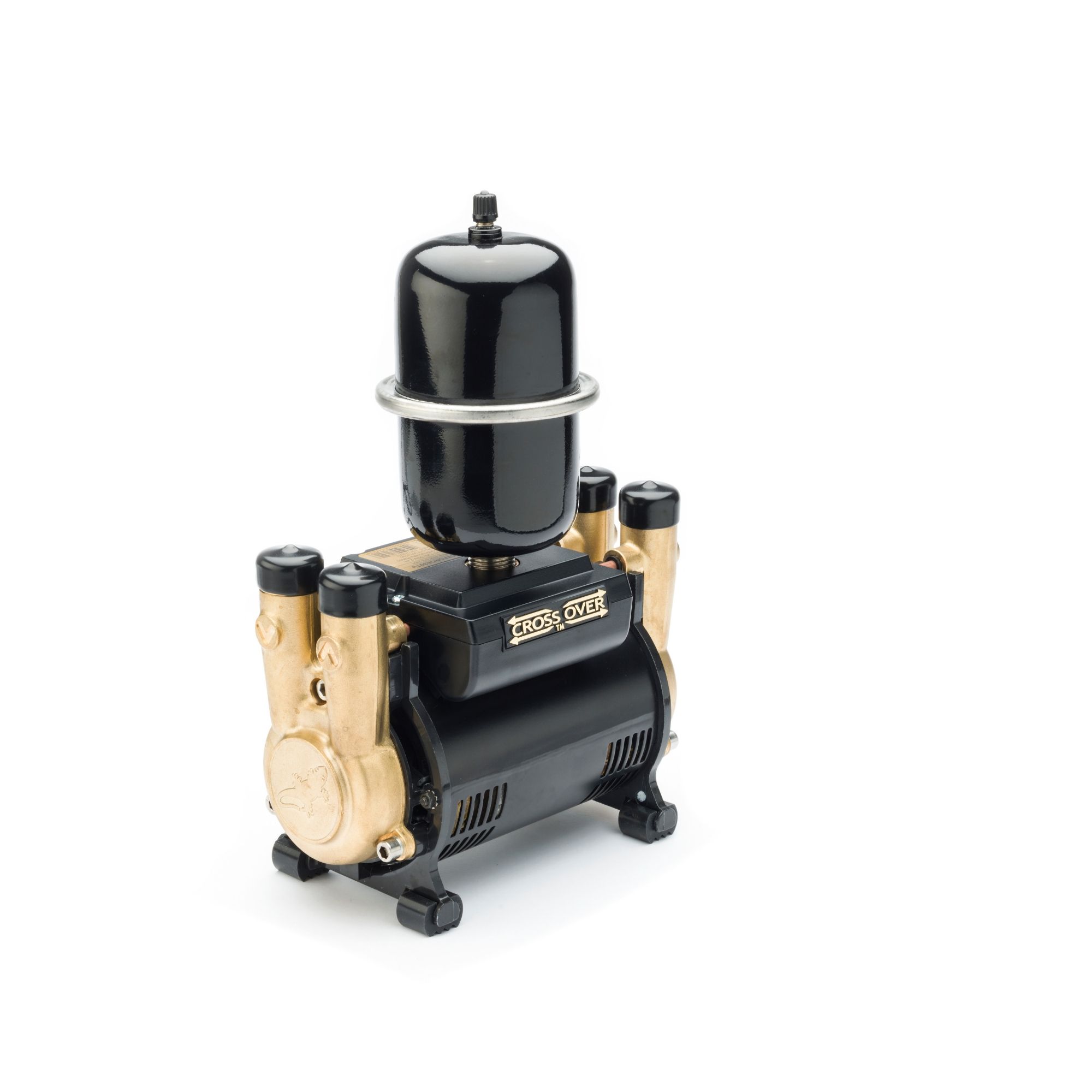 Salamander Pumps 3 bar Shower pump (H)315mm (W)125mm (L)210mm