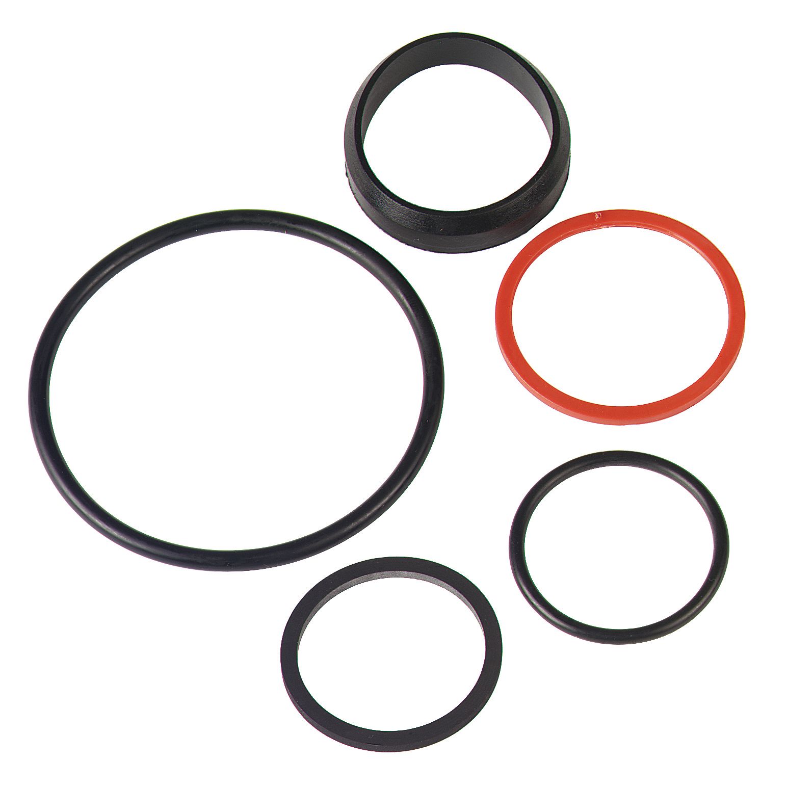 FloPlast Polypropylene (PP) Seal, Pack of 4 | Departments | DIY at B&Q