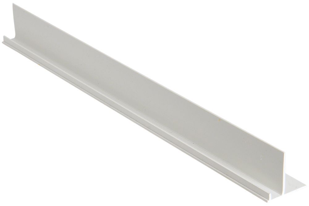 White PVC Cladding (W)225mm (T)35mm | Departments | DIY at B&Q