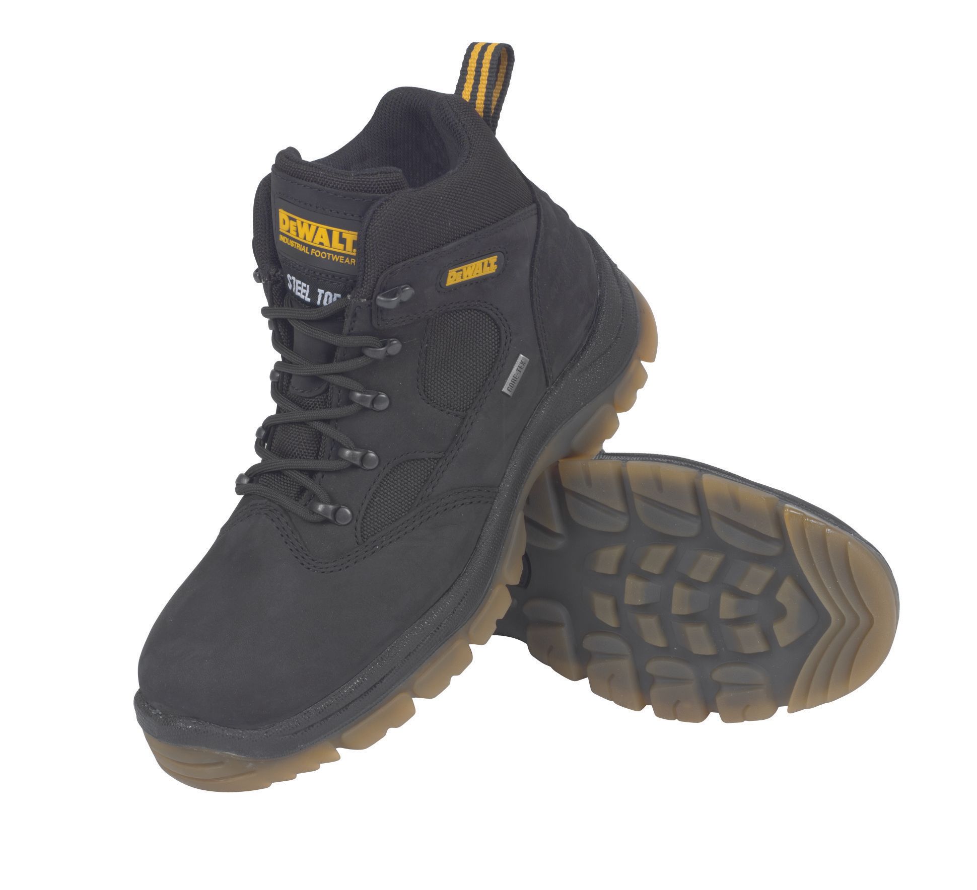 dewalt challenger safety boots