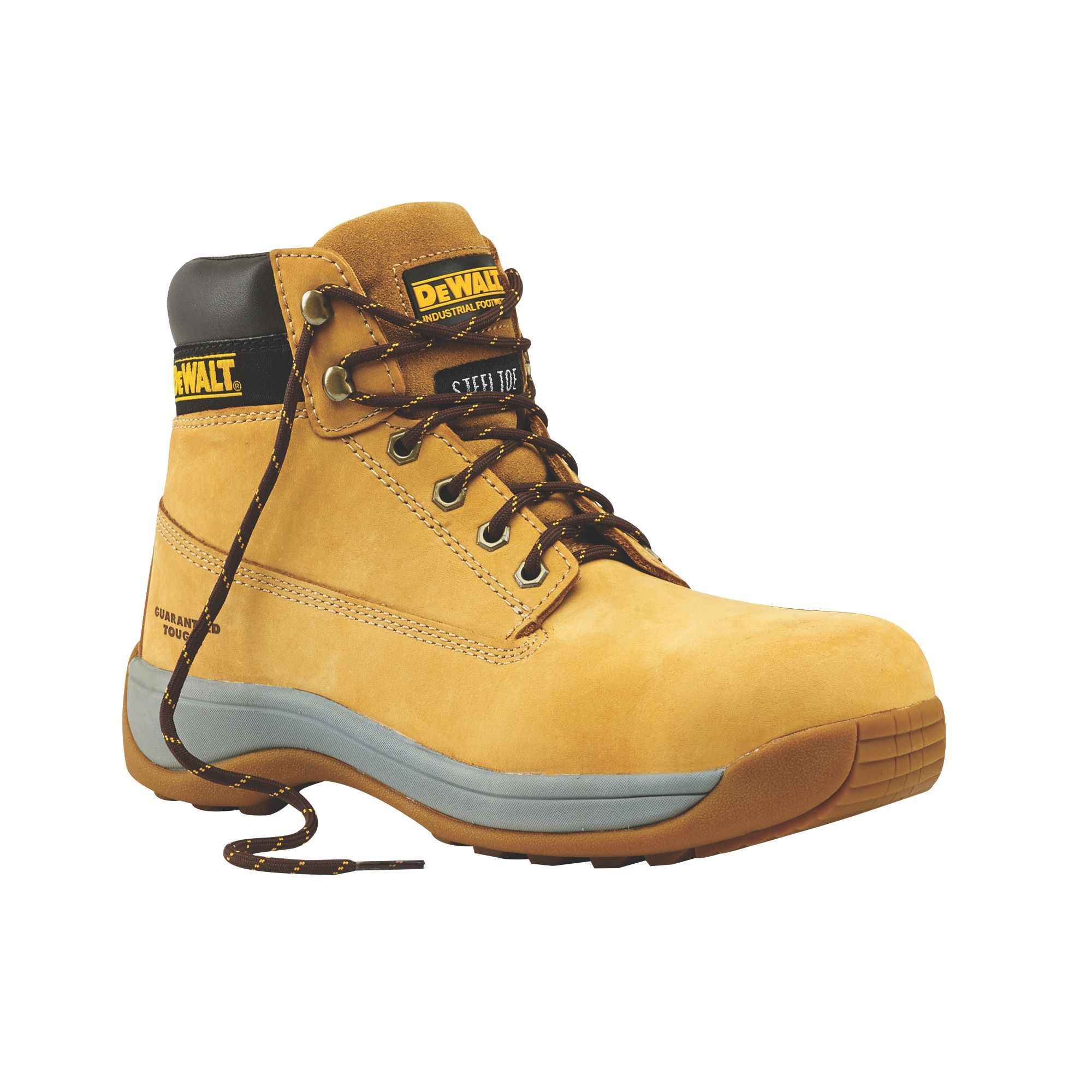 b&q safety boots dewalt