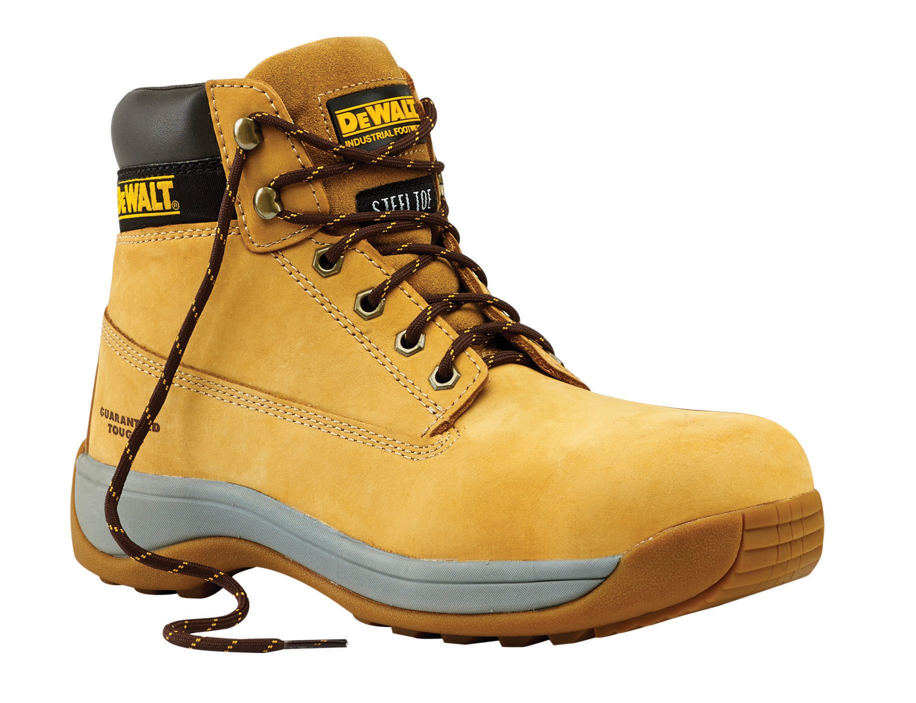 dewalt mason boots