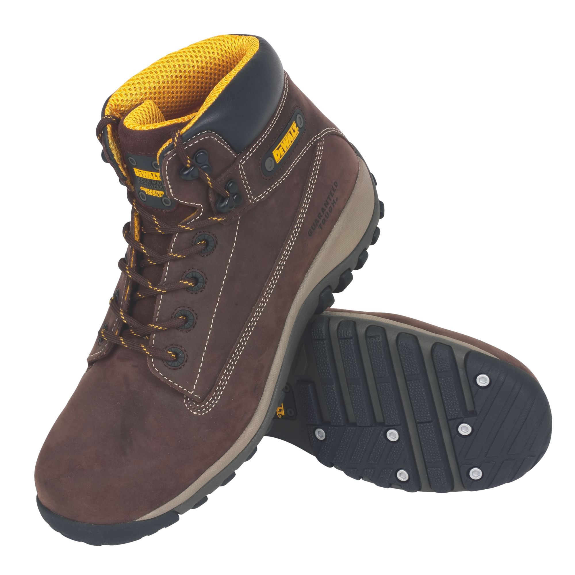 mens dewalt safety boots
