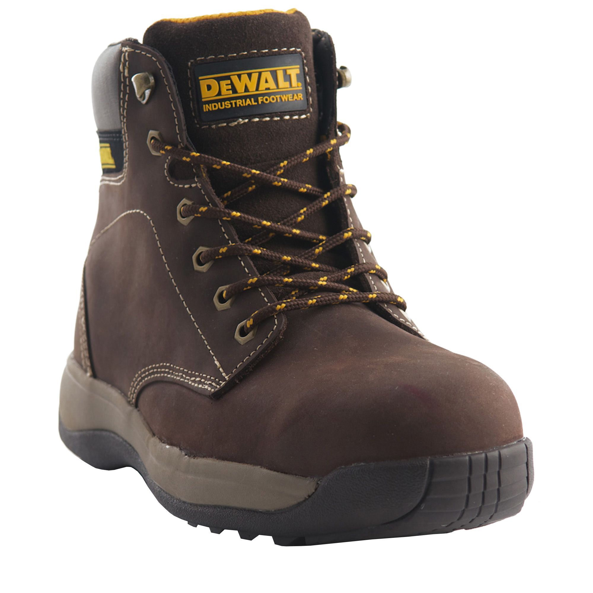 dewalt boots b&q