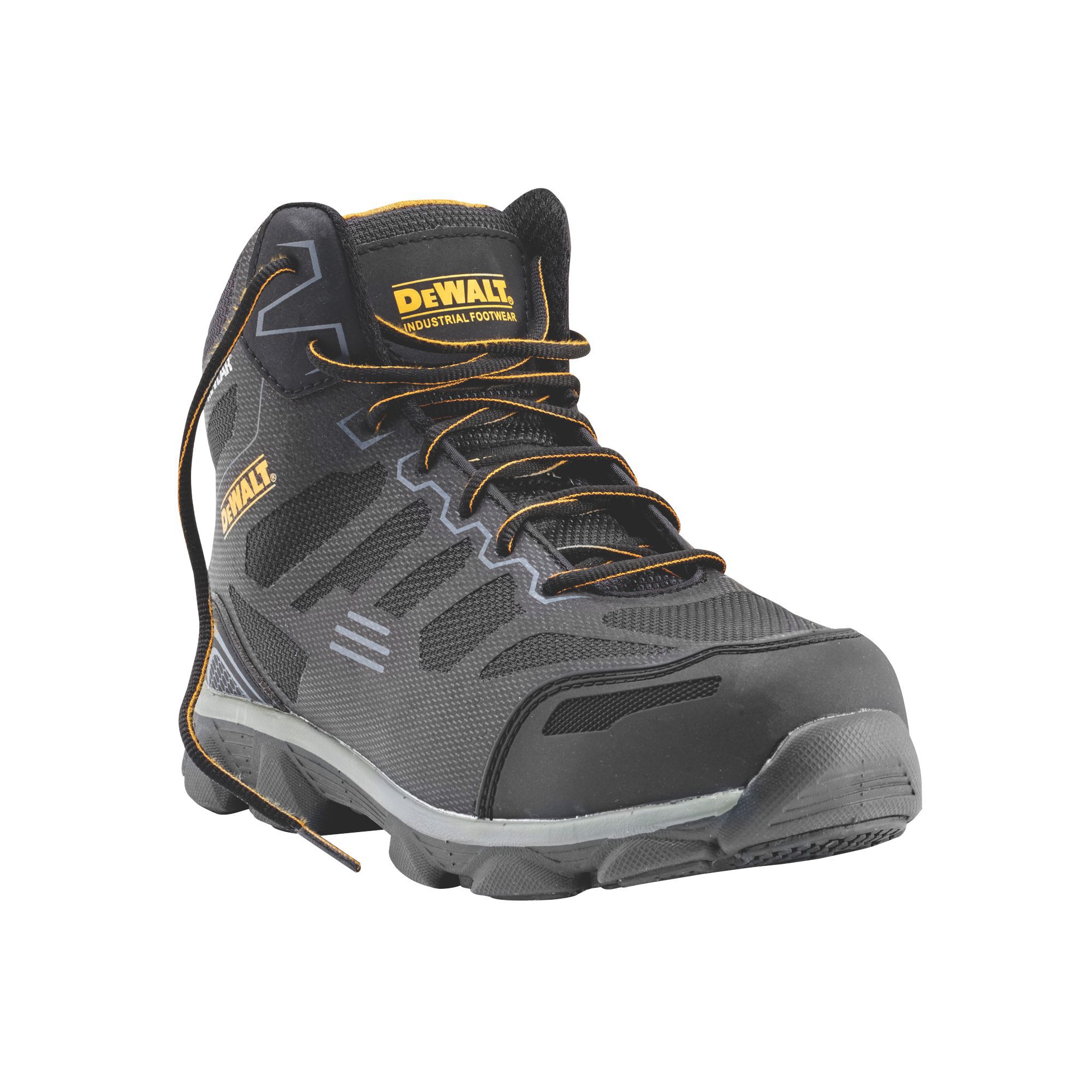 dewalt boots b&q