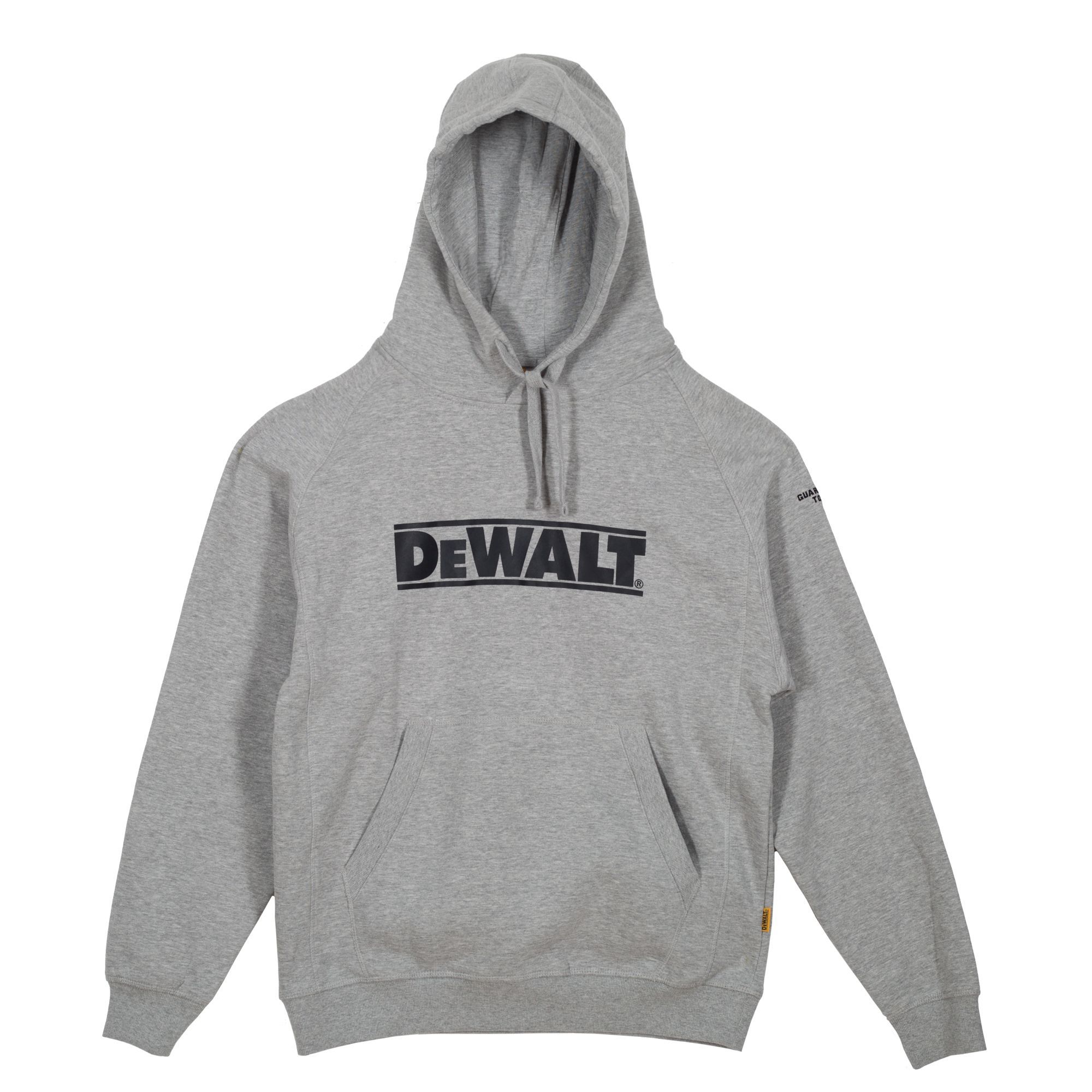 dewalt black heated hoodie