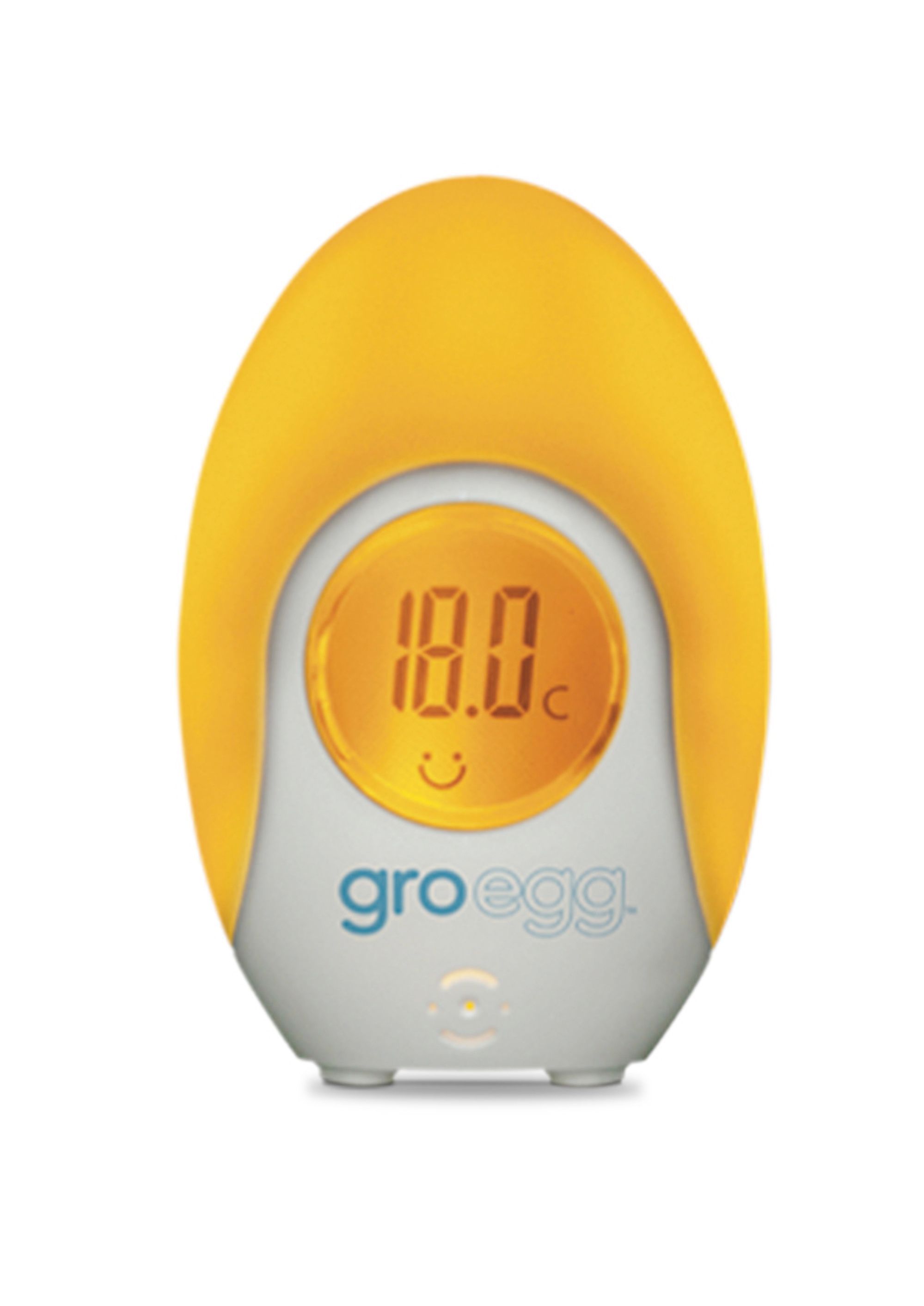 Gro-Egg Room Thermometer | Departments | DIY At B&Q