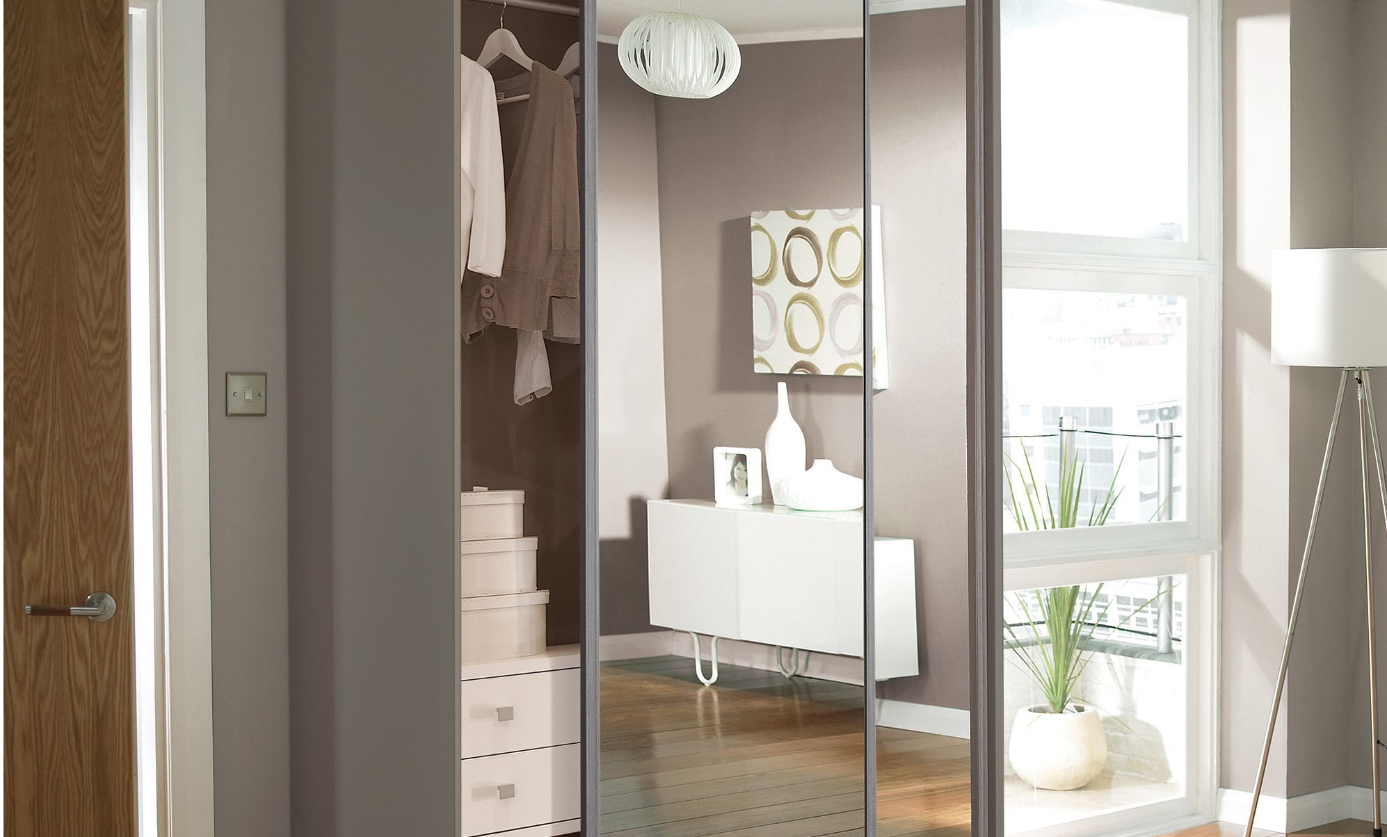 Sliding Wardrobe Doors Buying Guide Ideas Advice Diy At B Q