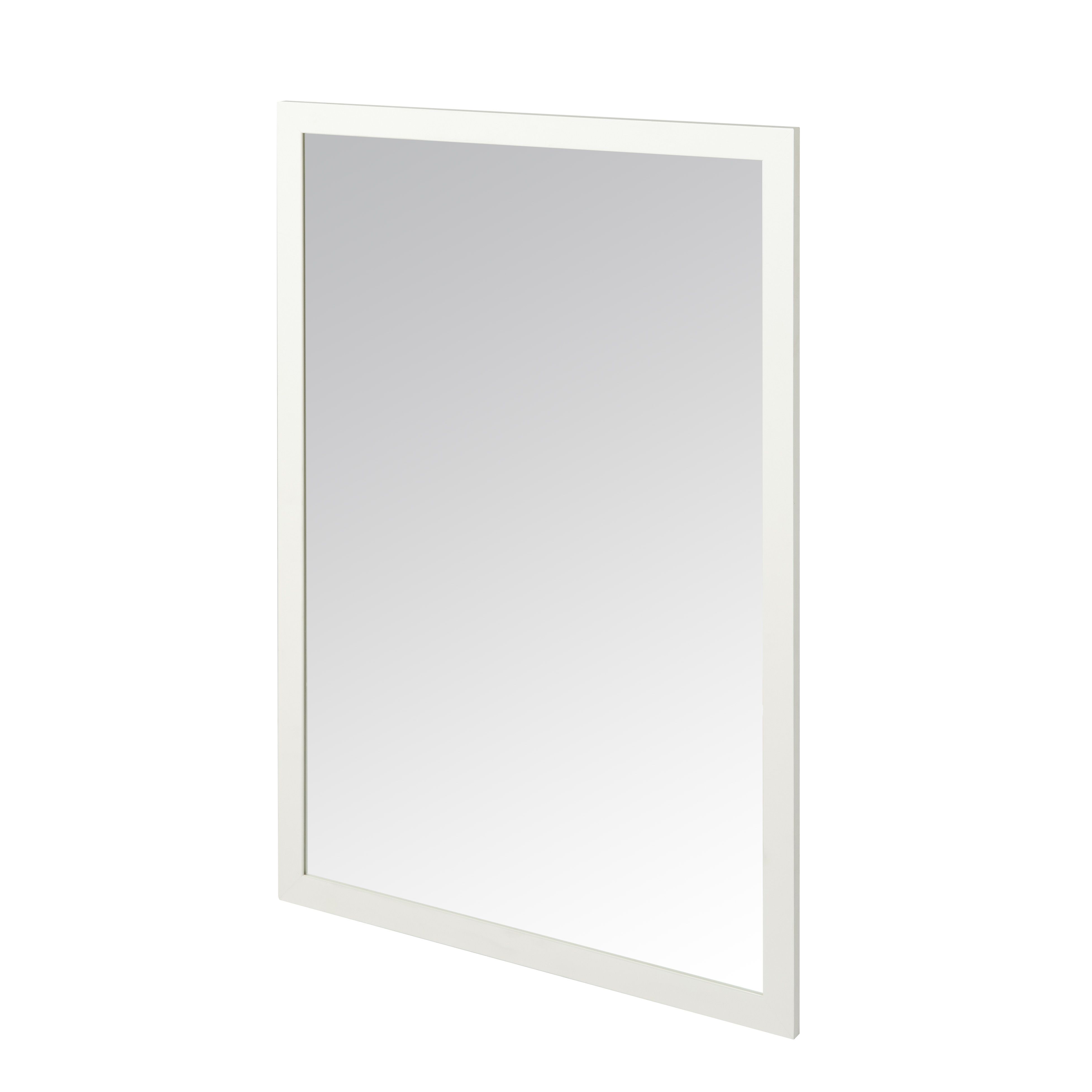 GoodHome Perma Bathroom Mirror (H)700mm (W)1000mm Departments DIY